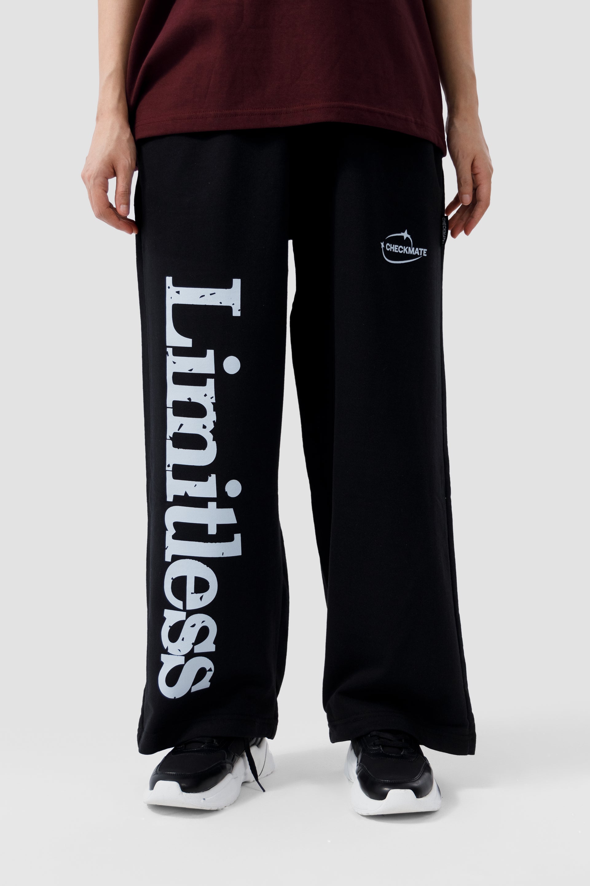 Shop LIMITLESS GRAPHIC TROUSER Online in Pakistan
