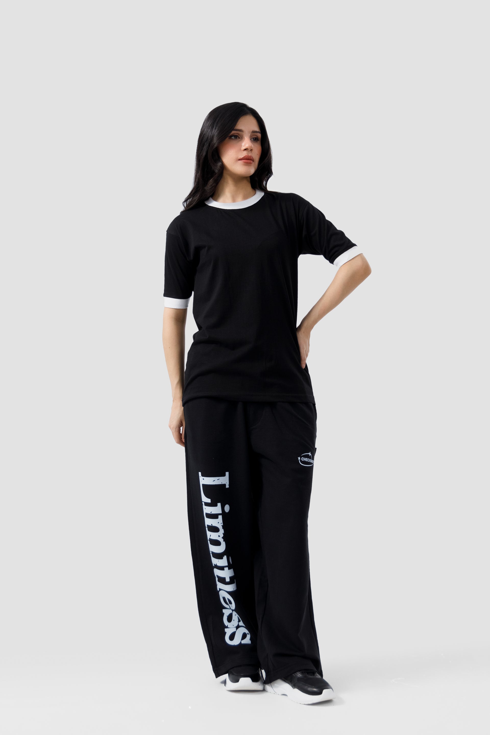 Shop MONO RINGER ESSENTIAL T-SHIRT Online in Pakistan