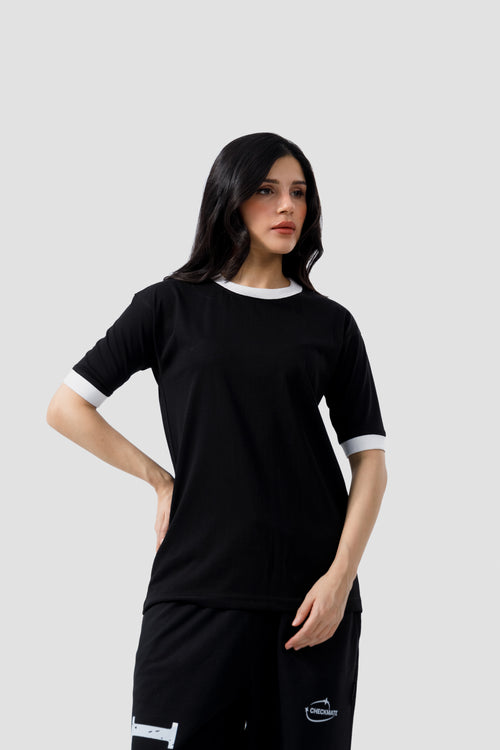 Shop MONO RINGER ESSENTIAL T-SHIRT Online in Pakistan