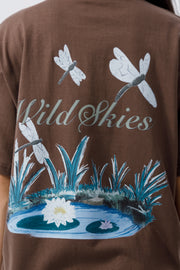 Shop WILD FLIES T-SHIRT Online in Pakistan