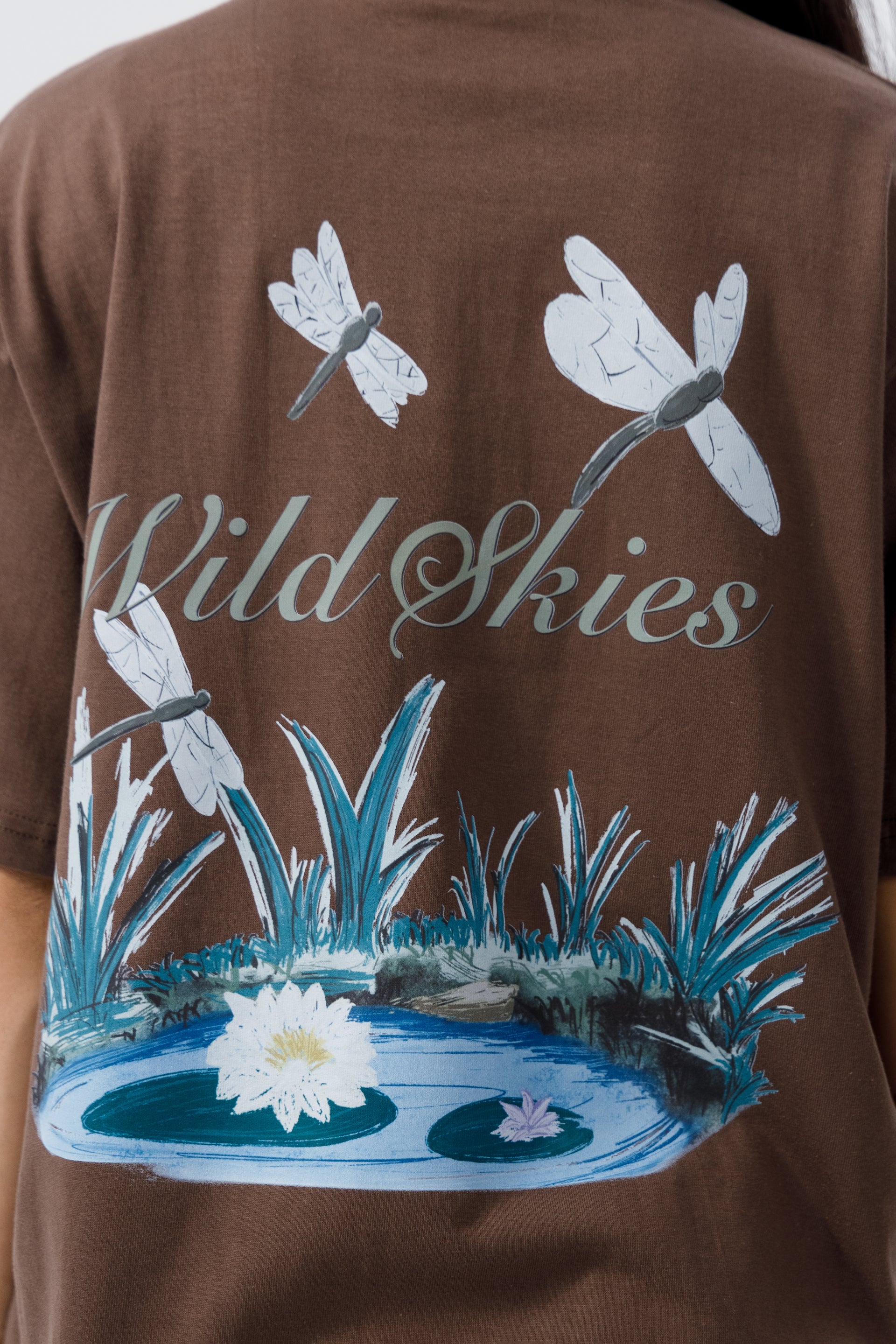 Shop WILD FLIES T-SHIRT Online in Pakistan