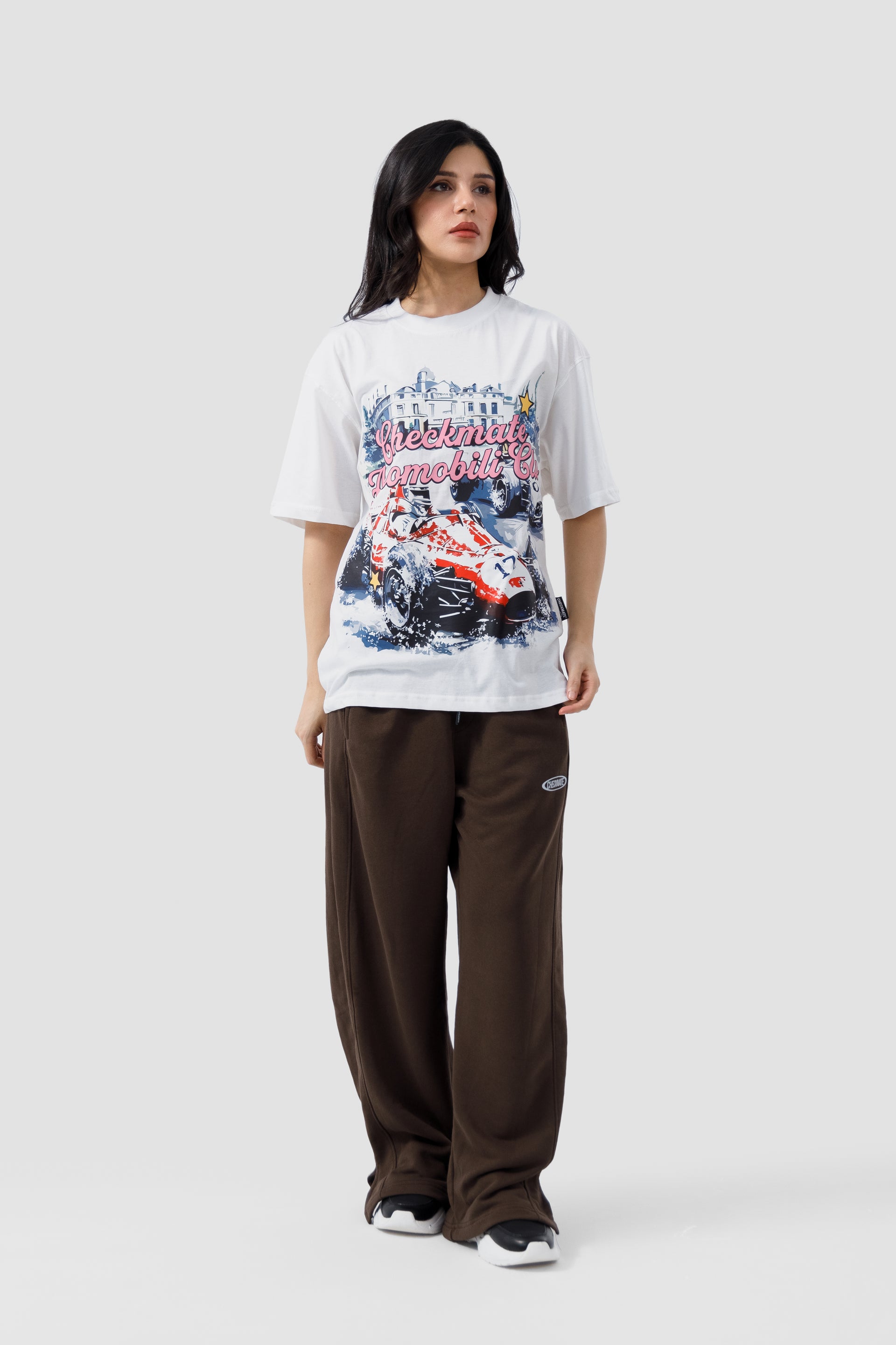 Shop AUTOMOBILE CLUB VINTAGE T-SHIRT Online in Pakistan