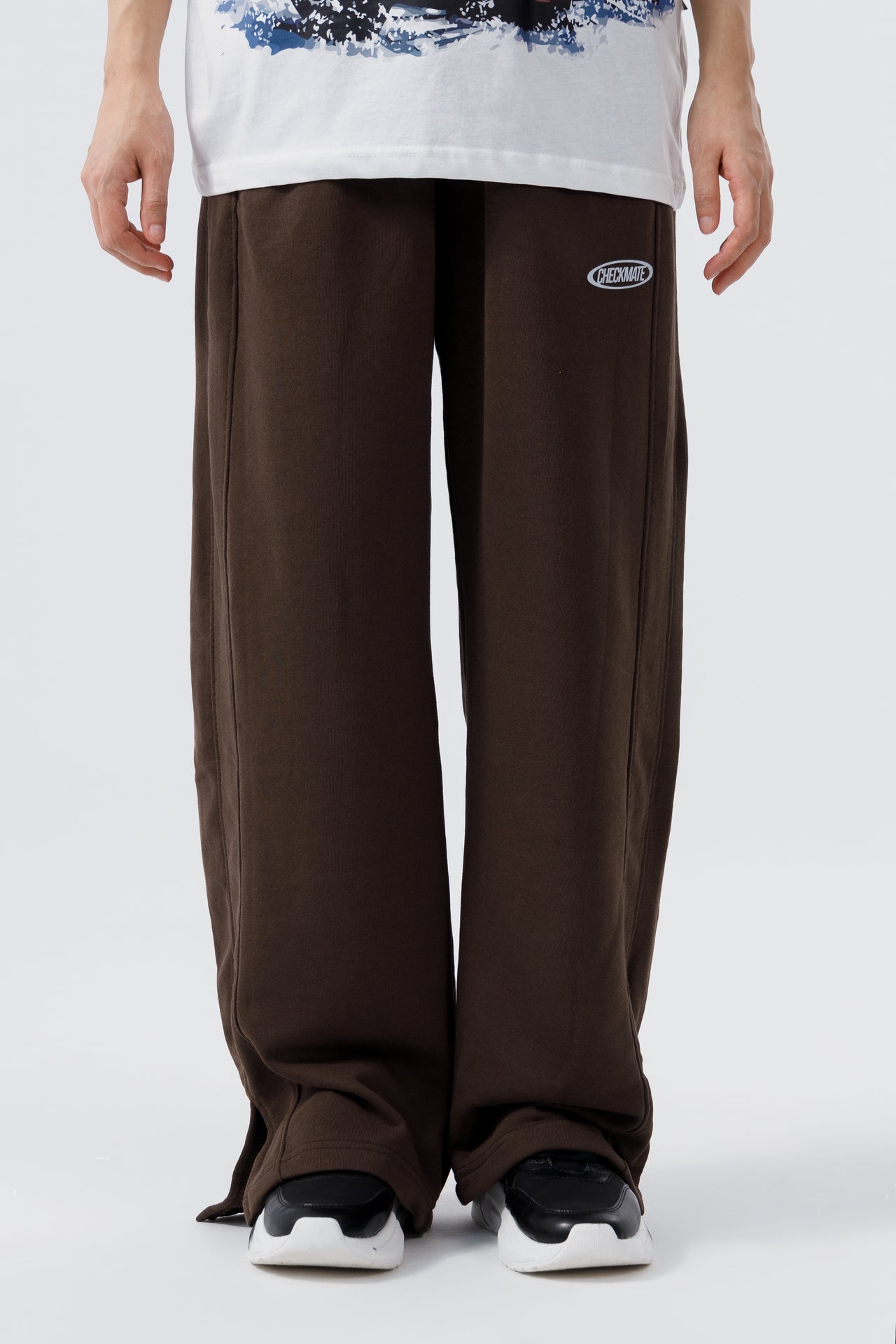 LOOSE WAVE TROUSER