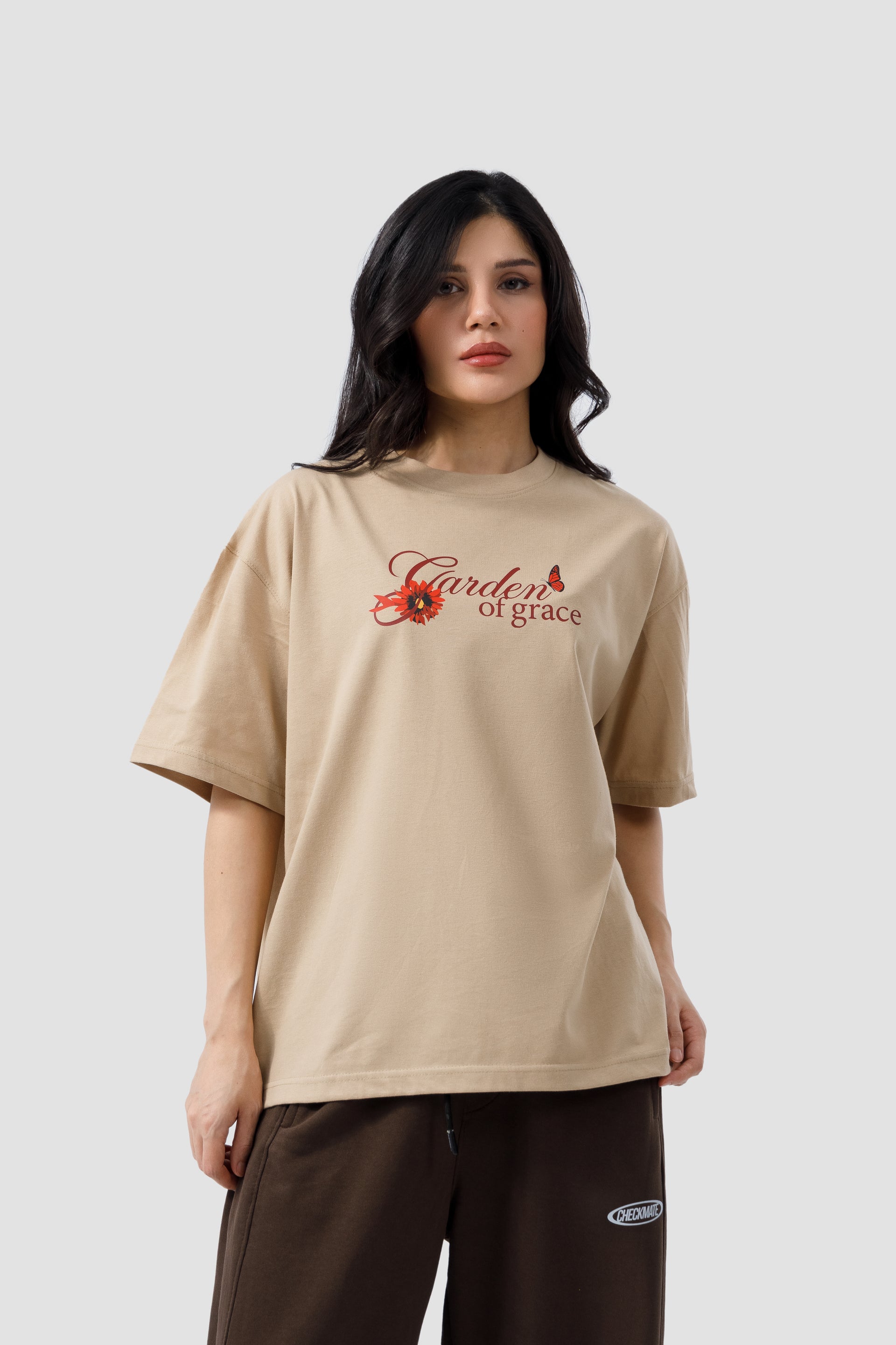 Shop FLORAL PREDATOR T-SHIRT Online in Pakistan