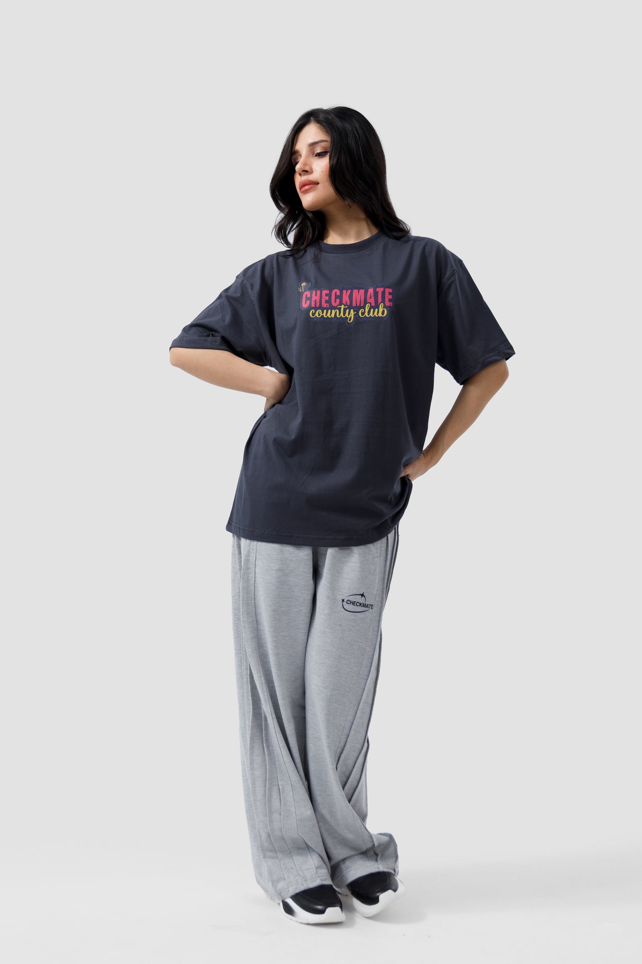 COUNTY CLUB MINIMAL T-SHIRT