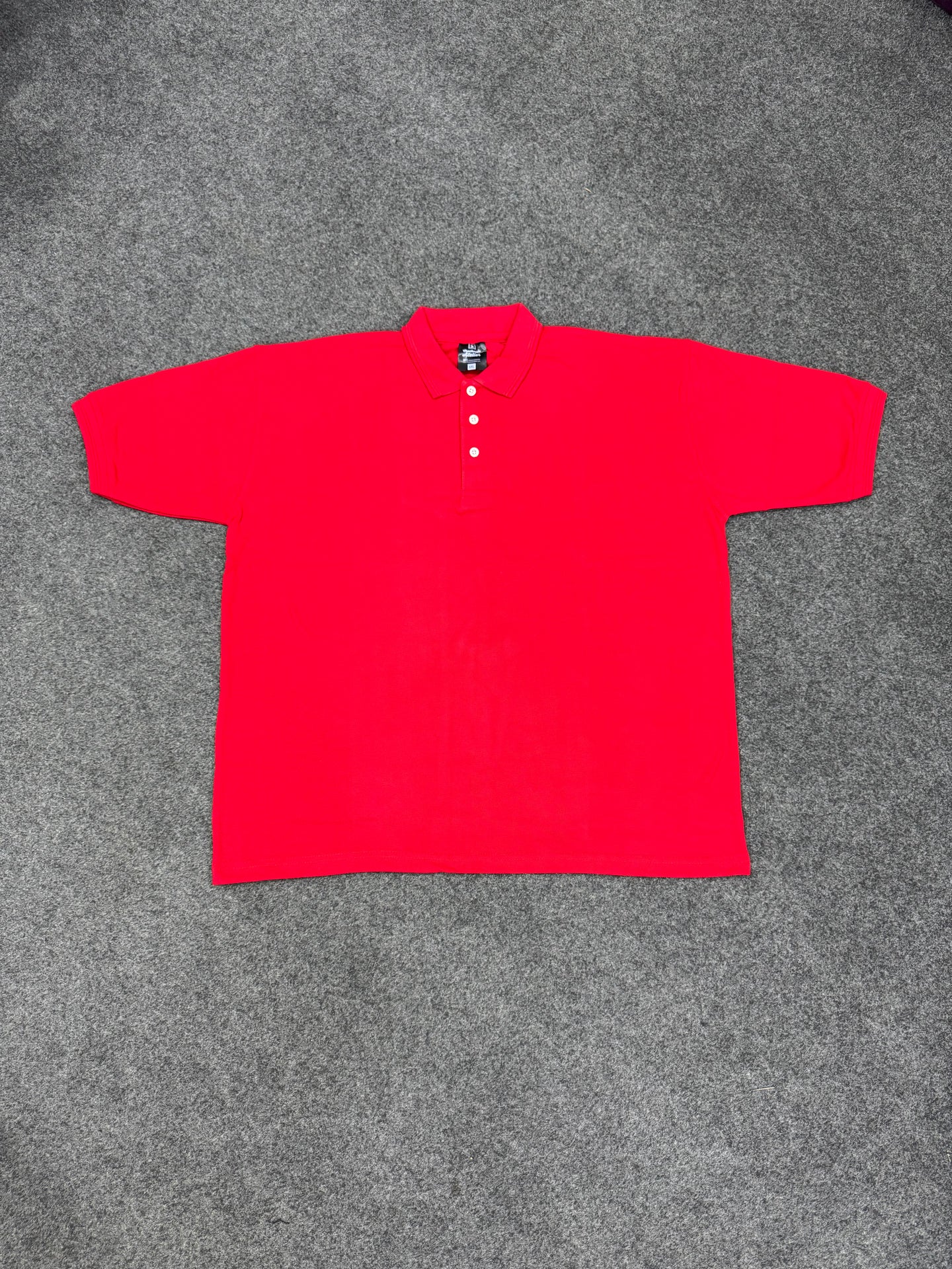 RED POLO