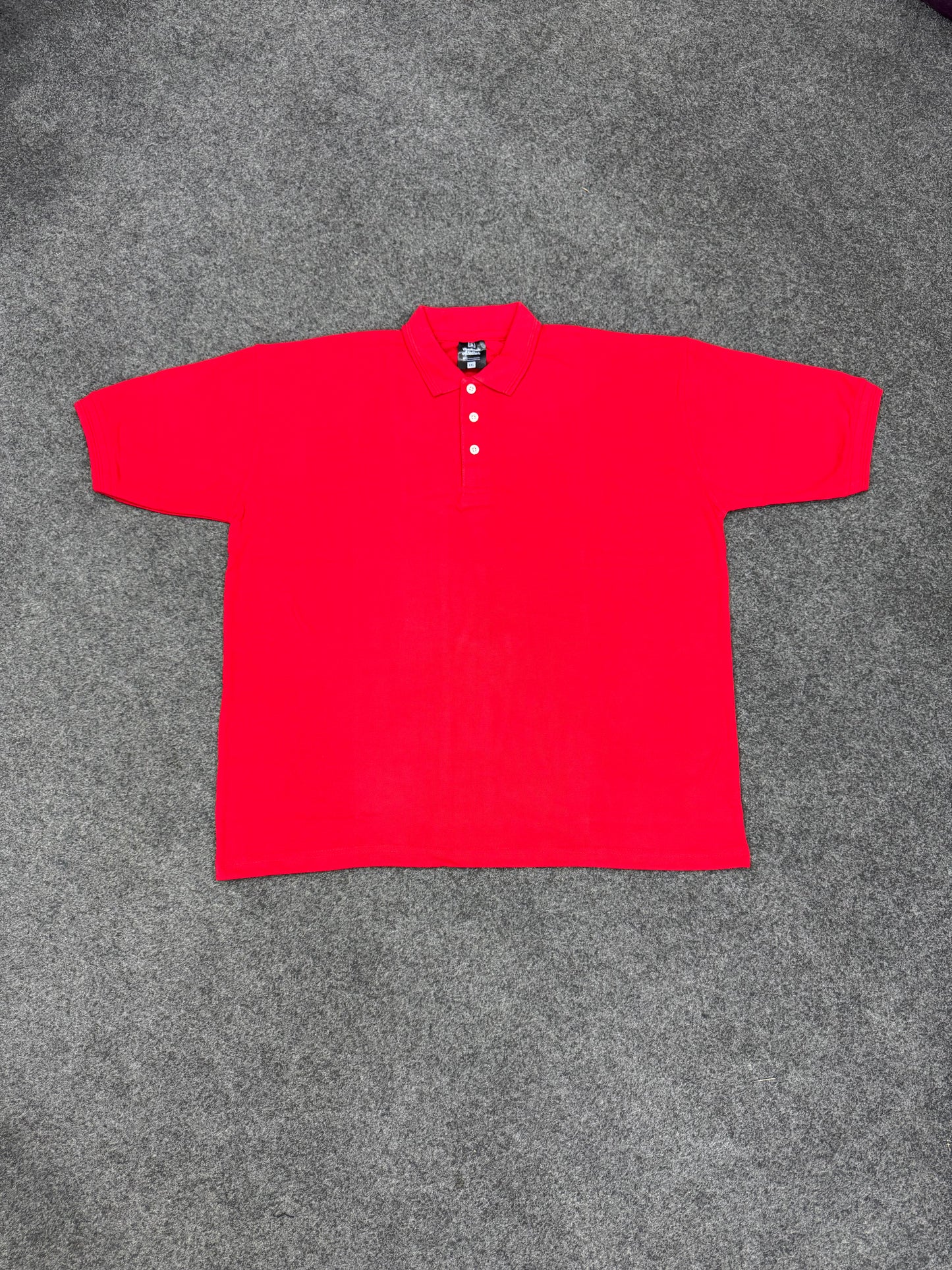 RED POLO