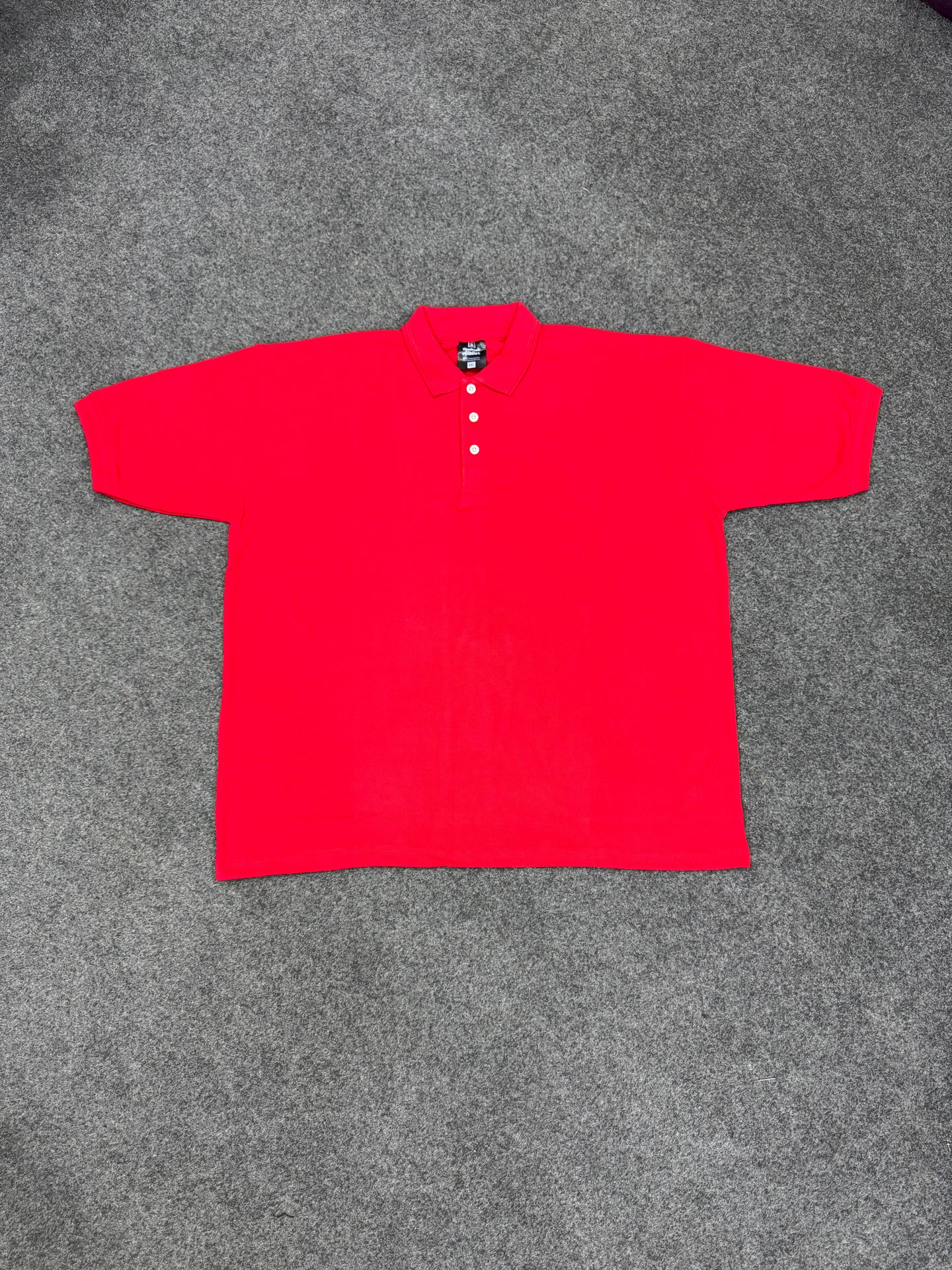 RED POLO