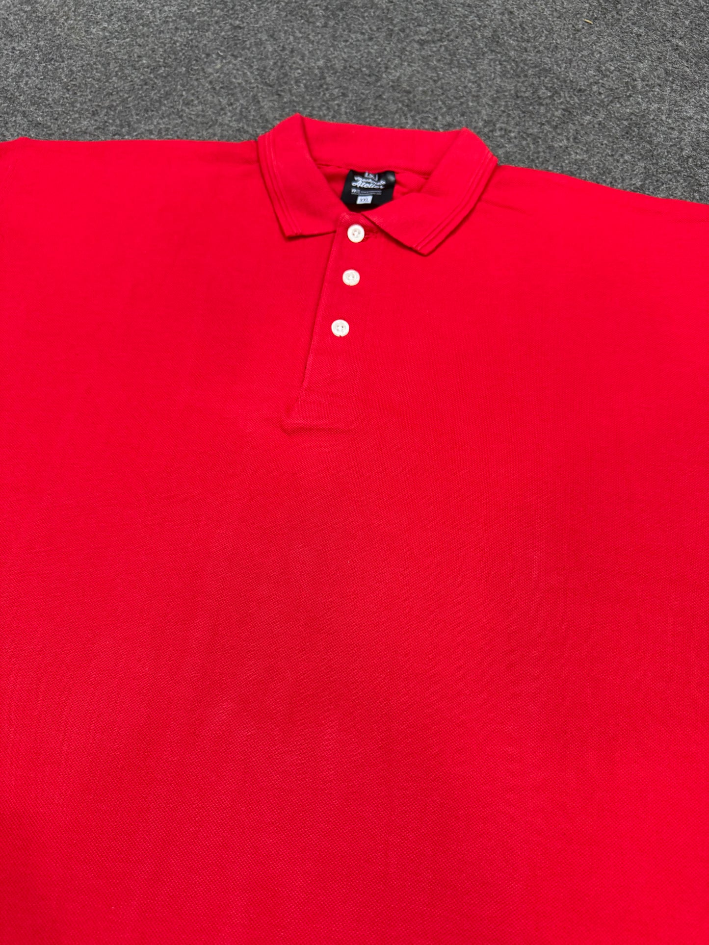 RED POLO