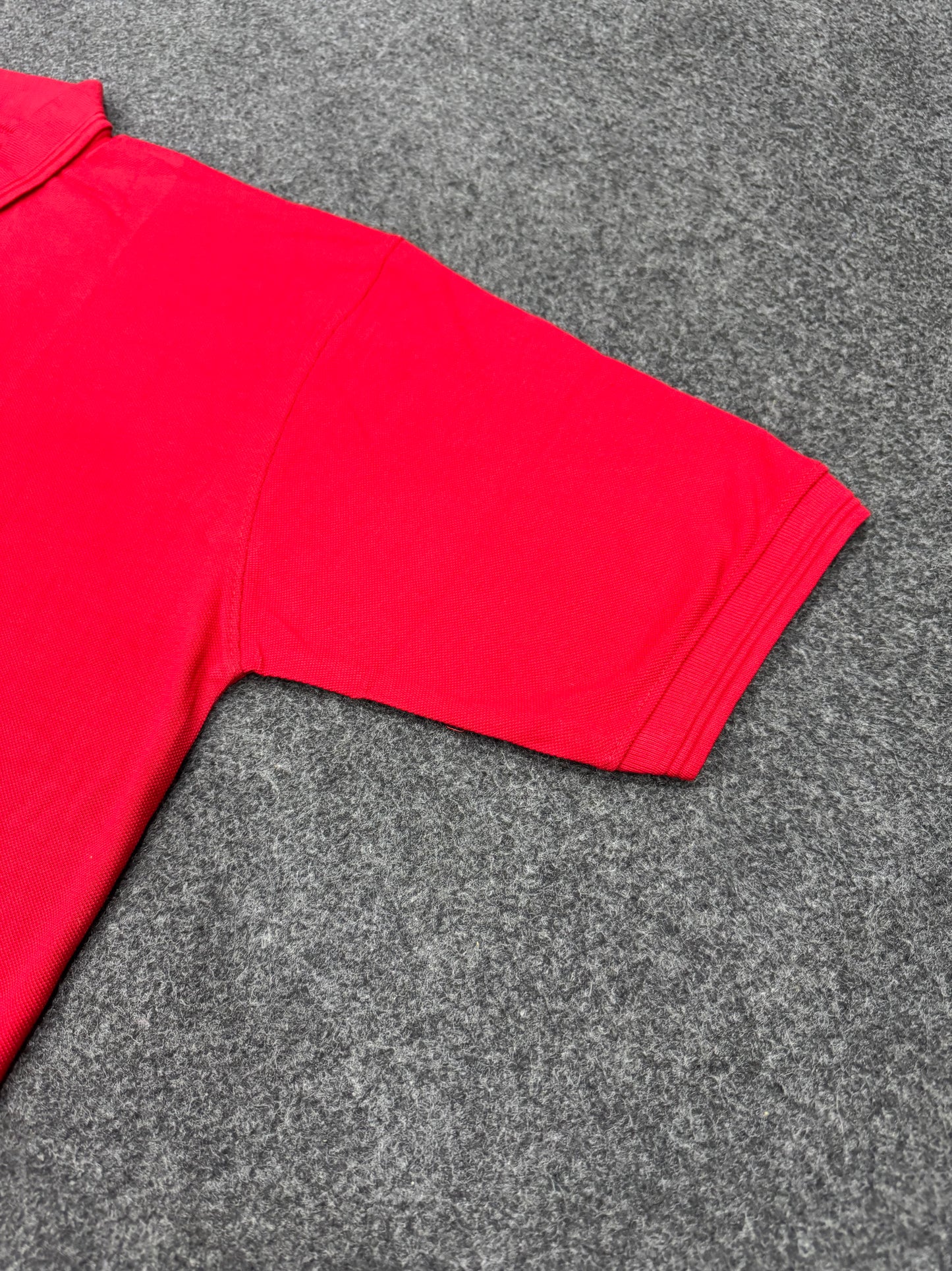 RED POLO