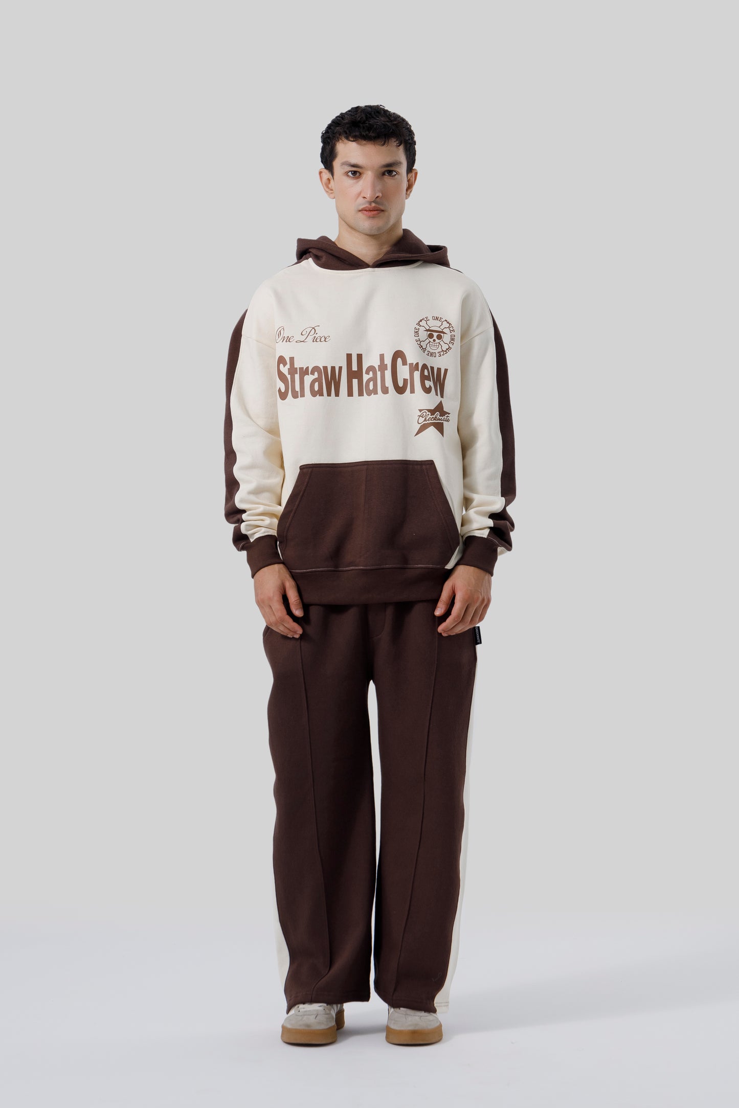 Shop STRAW HAT CREW CO ORD SET Online in Pakistan