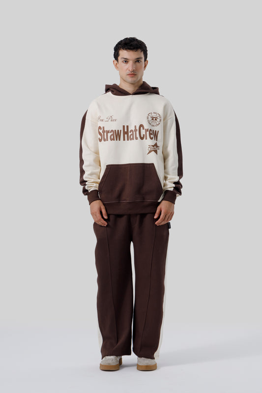 Shop STRAW HAT CREW CO ORD SET Online in Pakistan