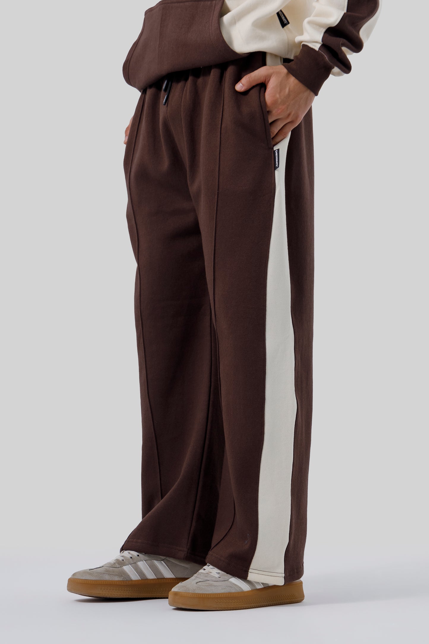 STRAW HAT CREW CO ORD SET