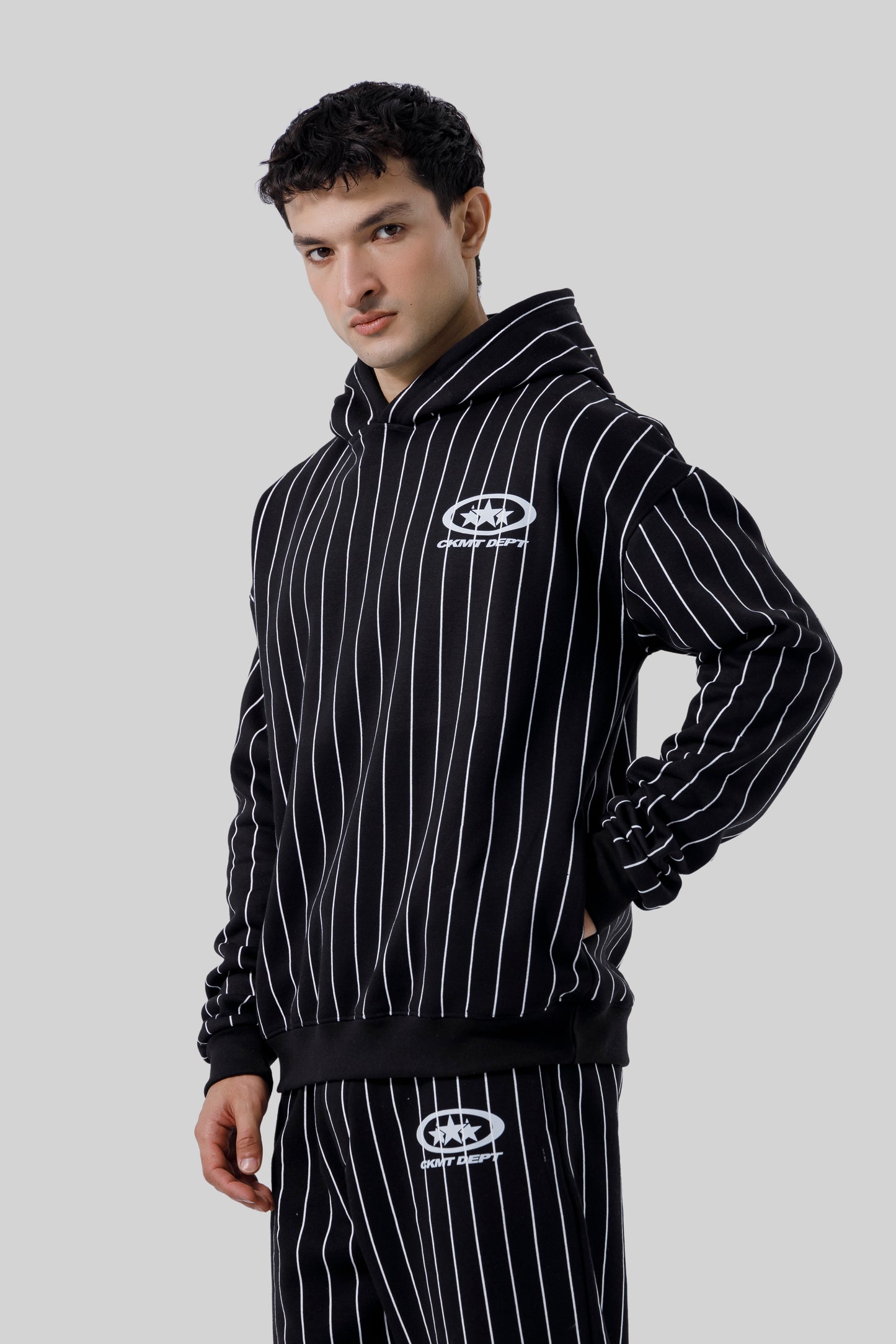 Shop PINSTRIPE DEPT CO ORD SET Online in Pakistan