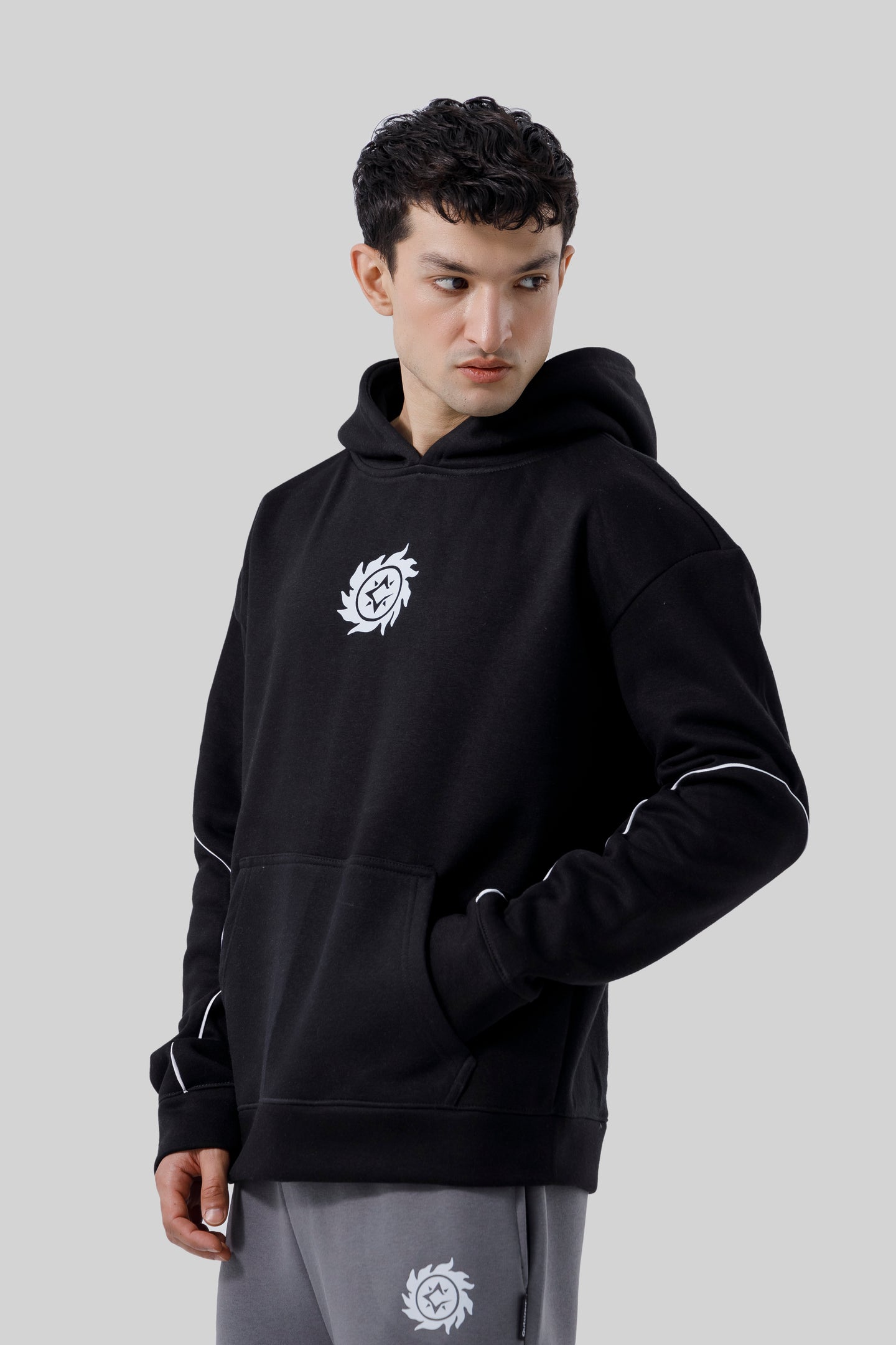 Shop CHECKMATE ELEMENT CO ORD SET Online in Pakistan