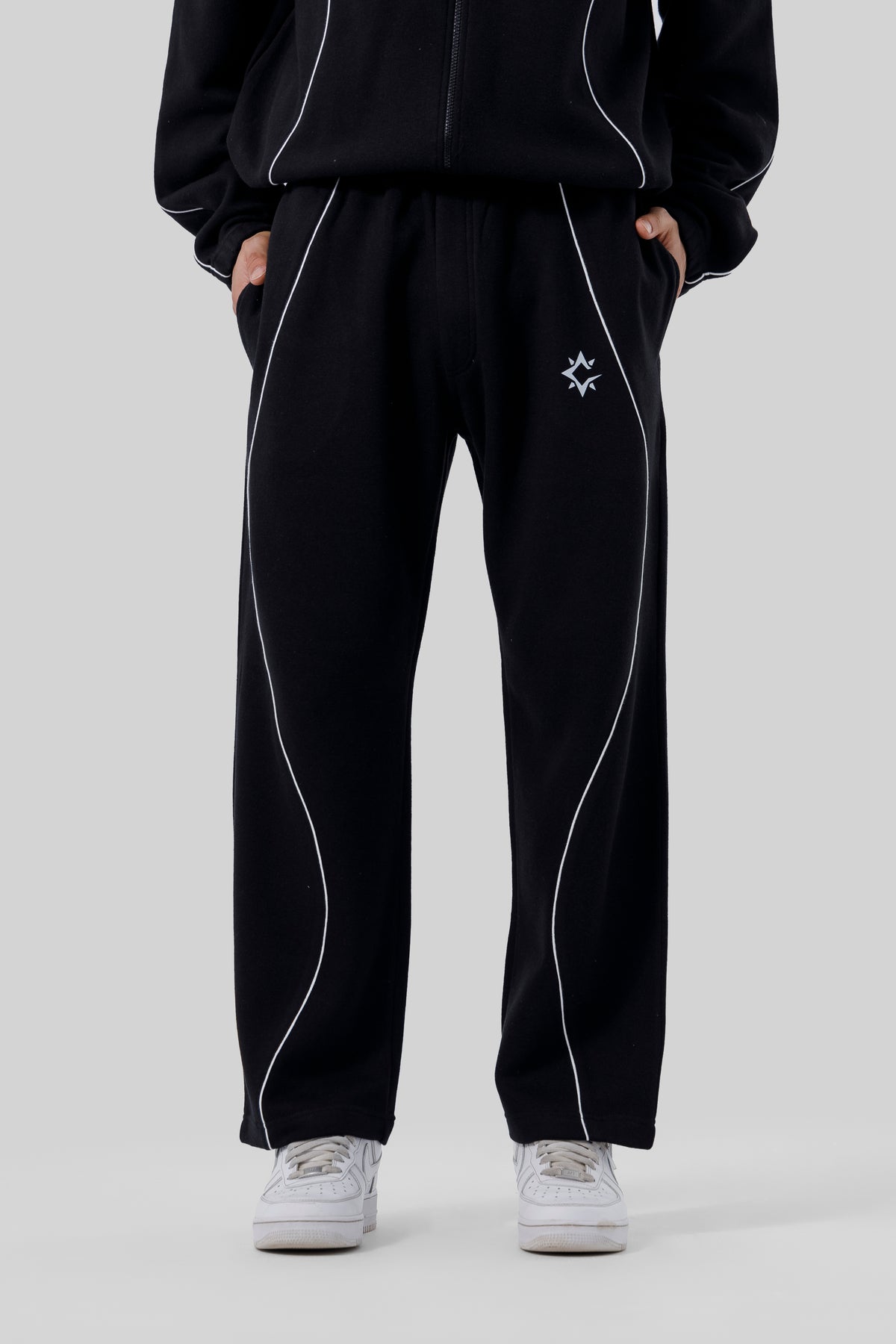 Shop [MINOR FAULT]  CHECKMATE WINGS CO ORD SET Online in Pakistan