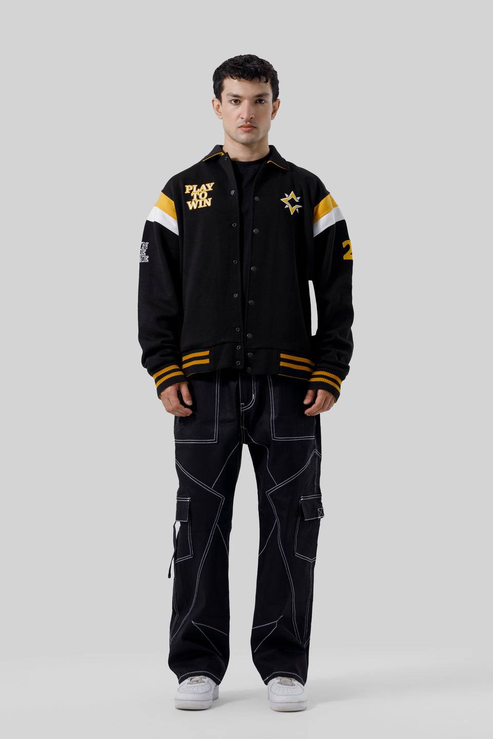 Jackets for Men and Women – Checkmate Atelier