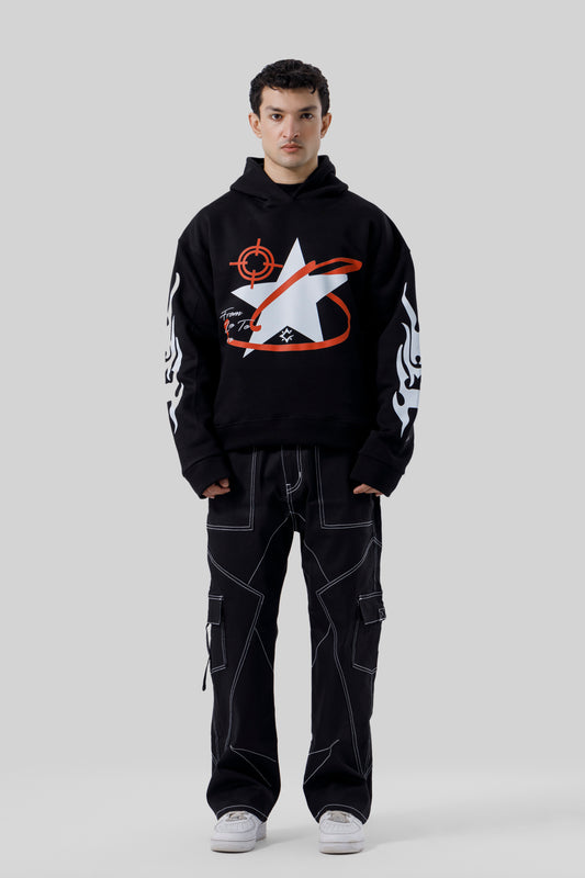 Shop CHECKMATE CORE HOODIE Online in Pakistan