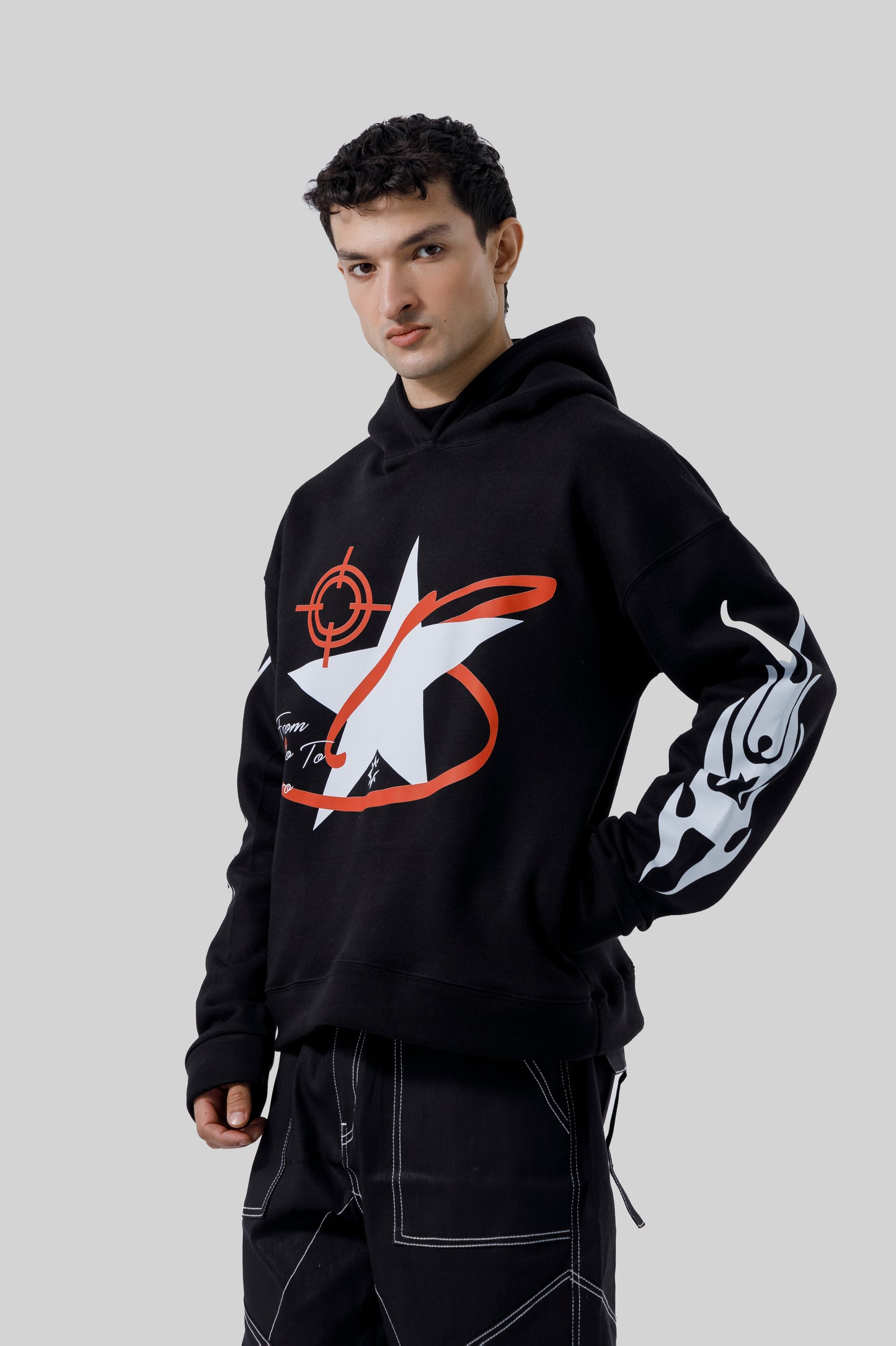 Shop CHECKMATE CORE HOODIE Online in Pakistan