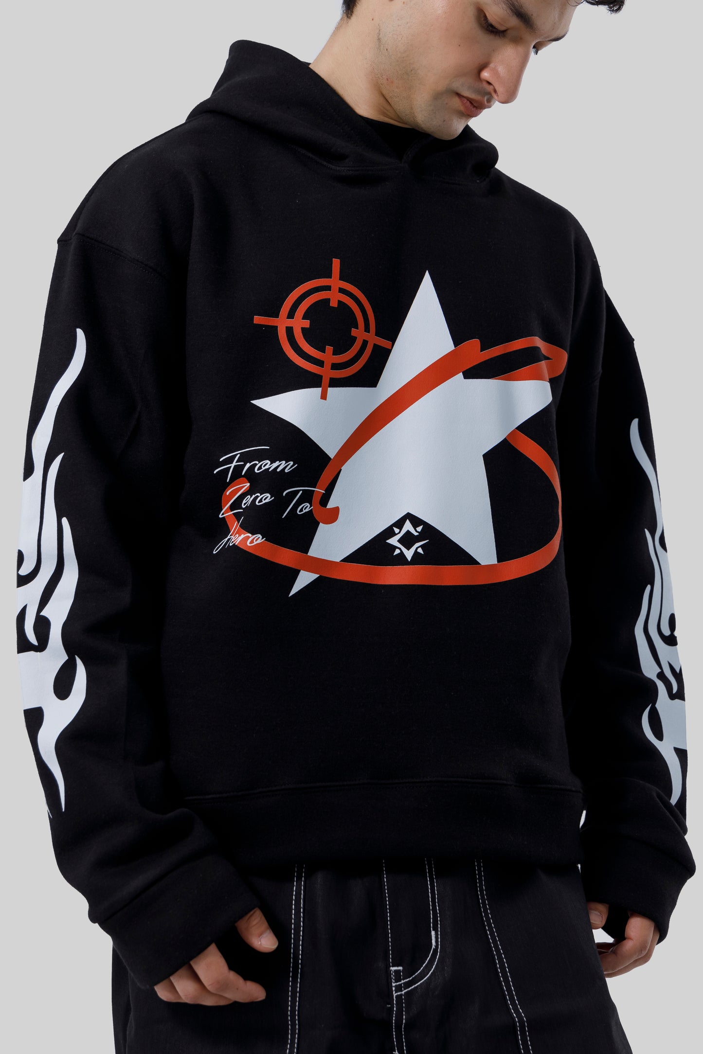 Shop CHECKMATE CORE HOODIE Online in Pakistan