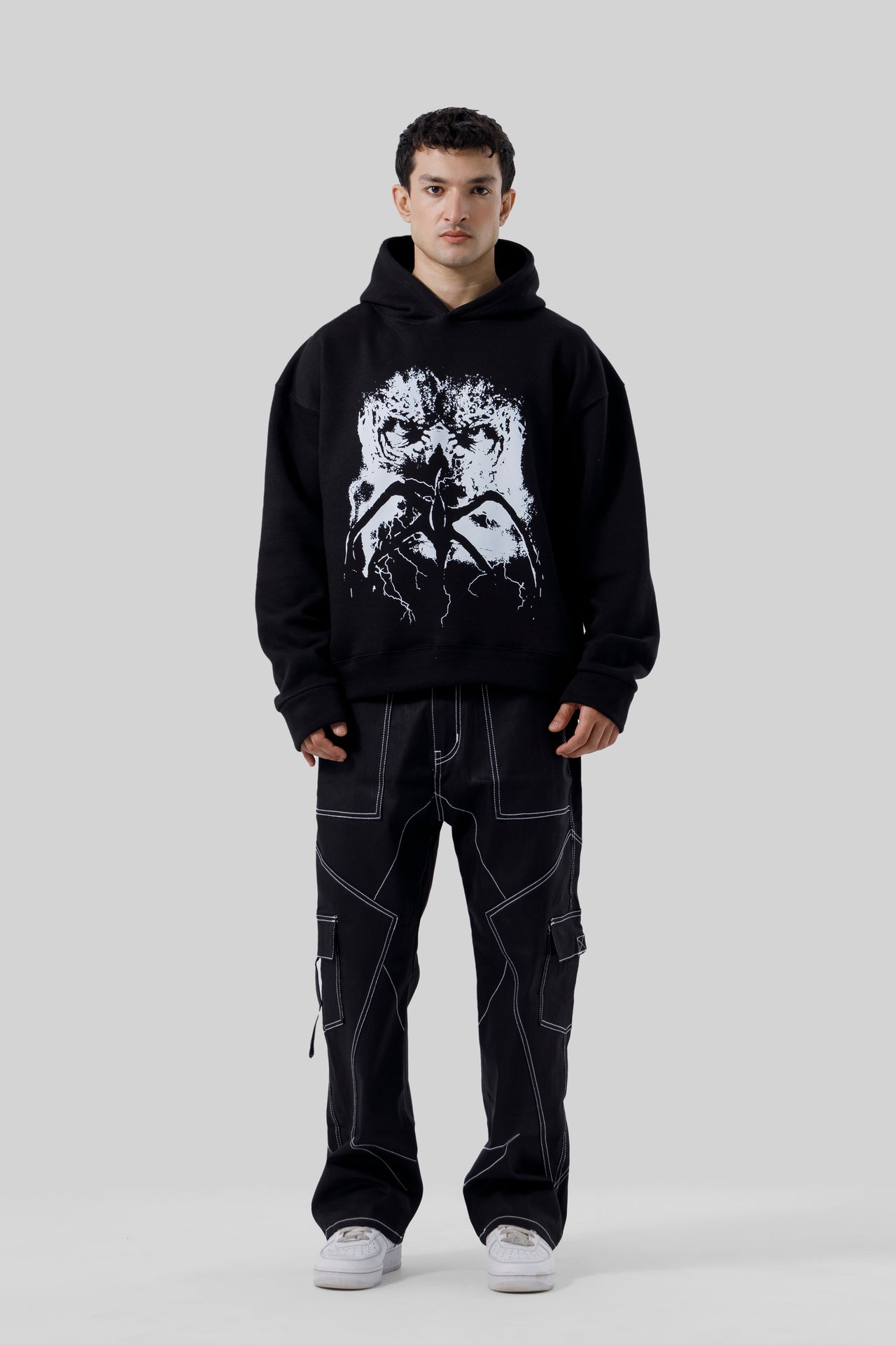 Shop STRANGER QUEST HOODIE Online in Pakistan