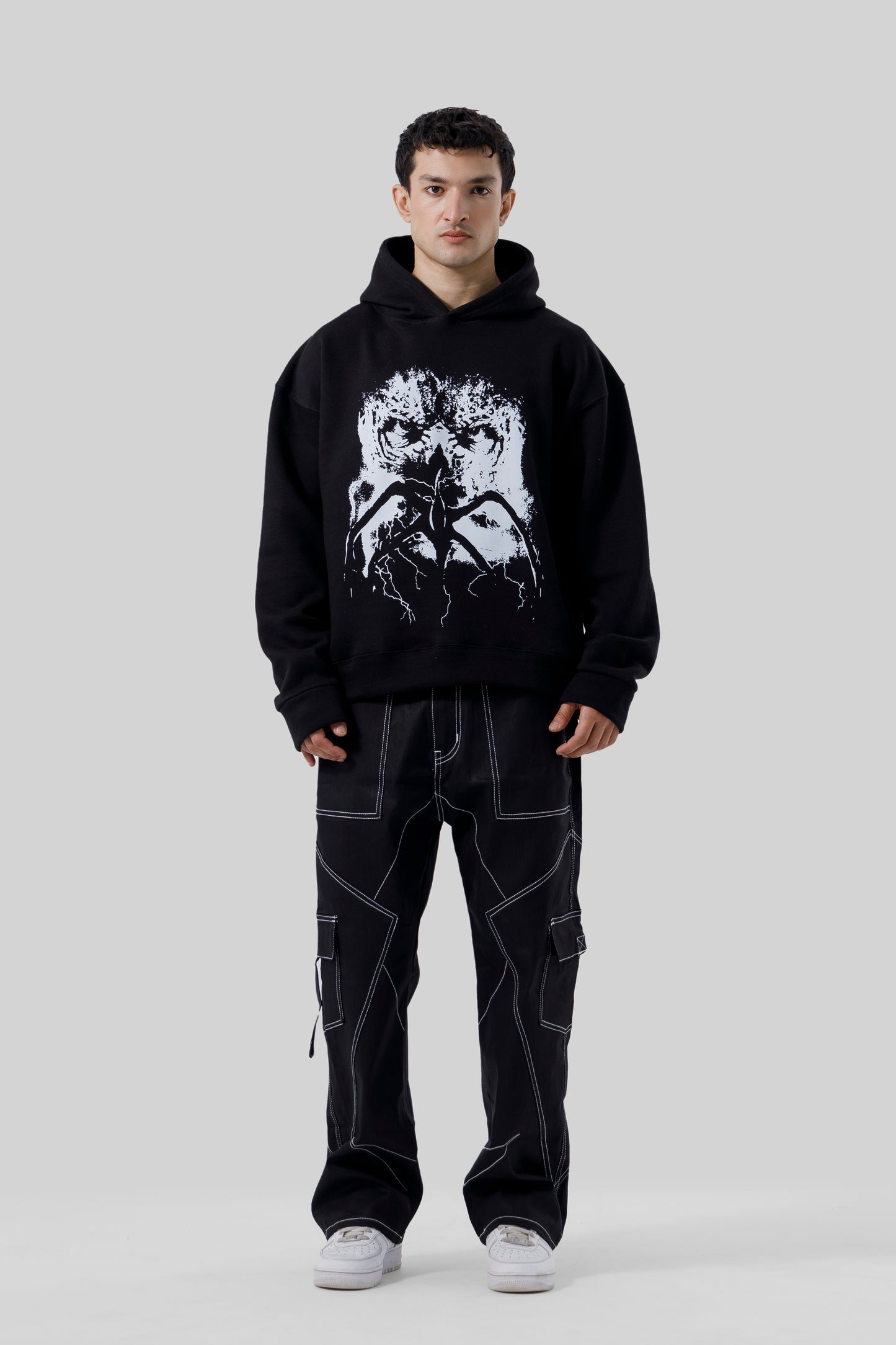 Shop STRANGER QUEST HOODIE Online in Pakistan