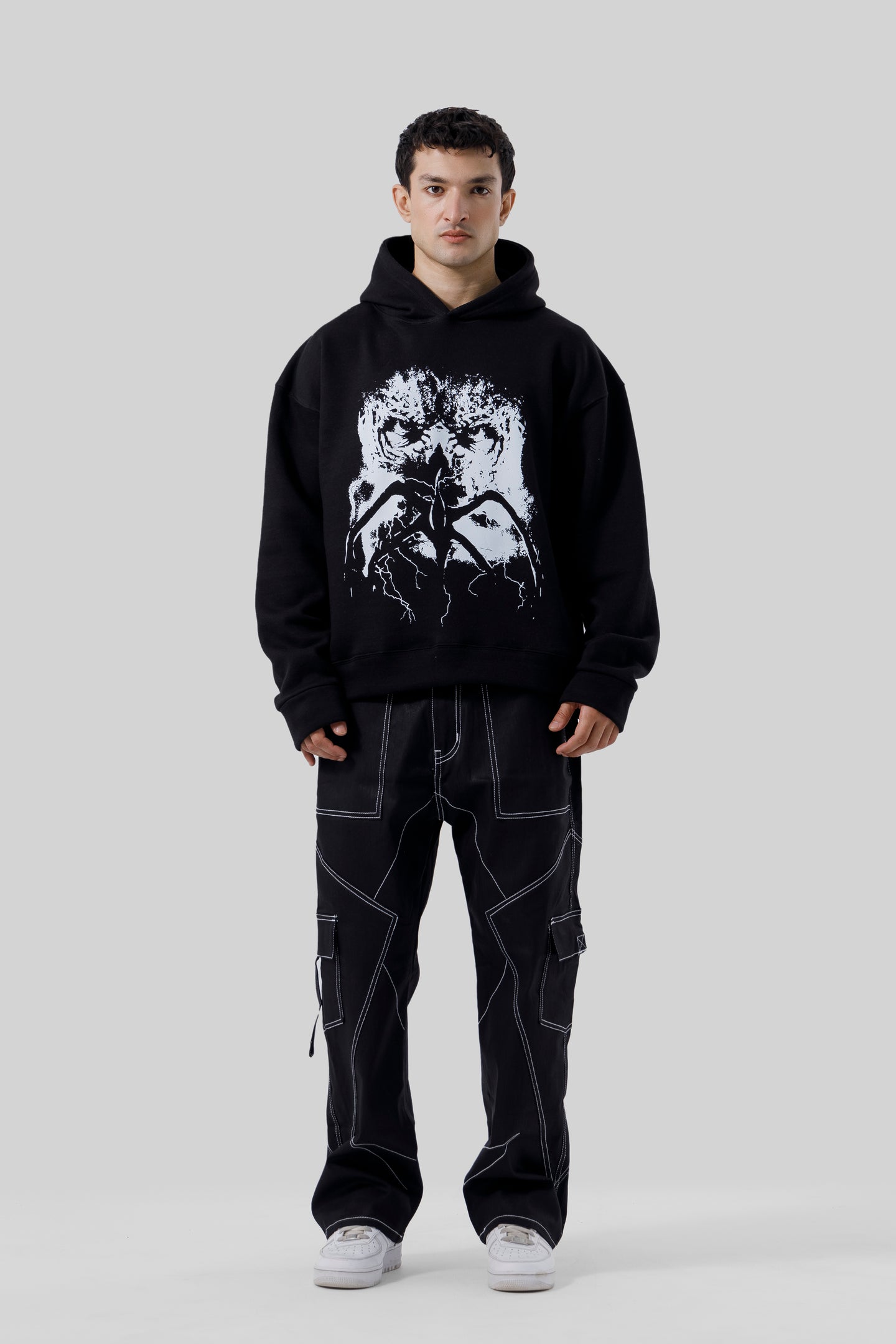 Shop STRANGER QUEST HOODIE Online in Pakistan