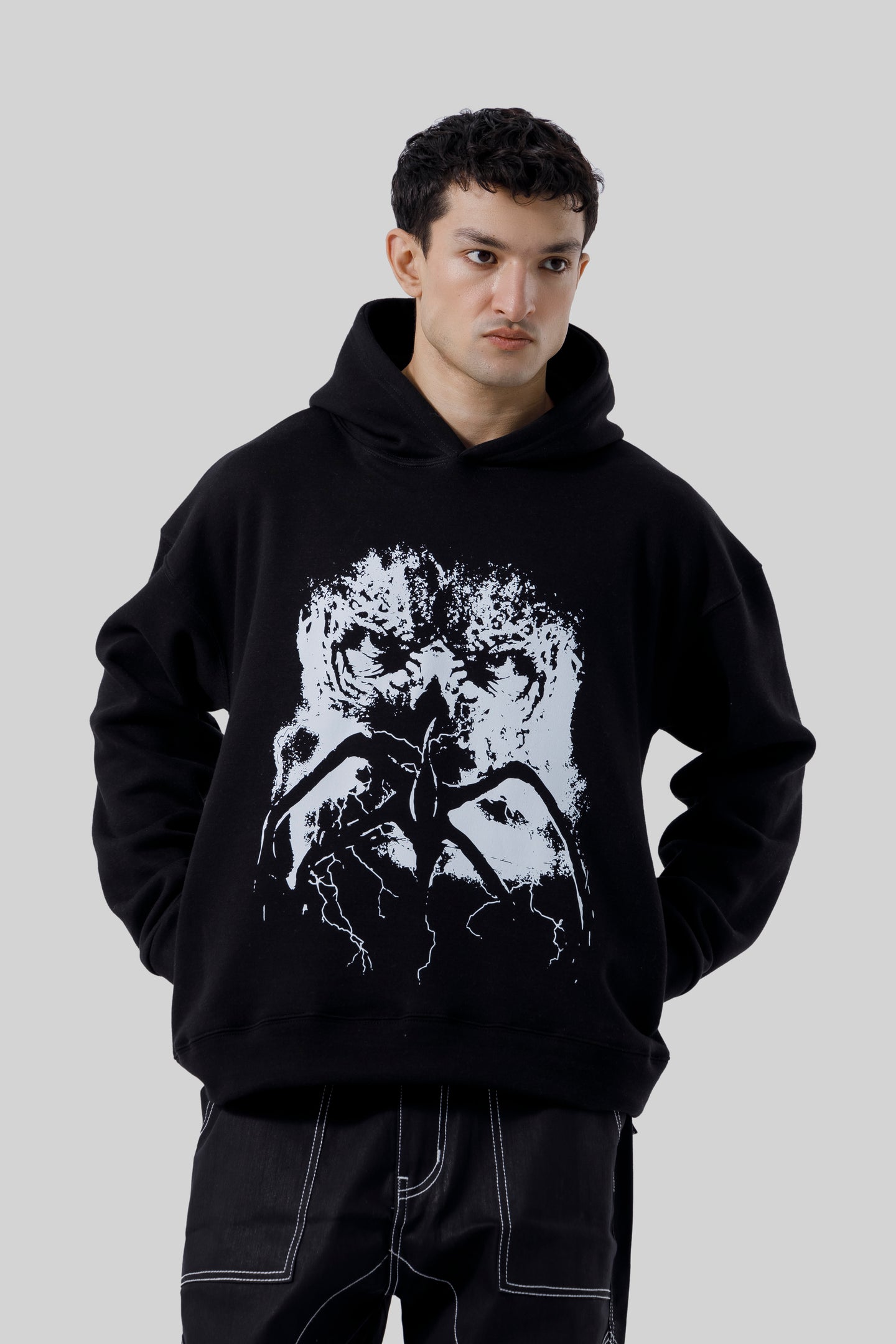 STRANGER QUEST HOODIE