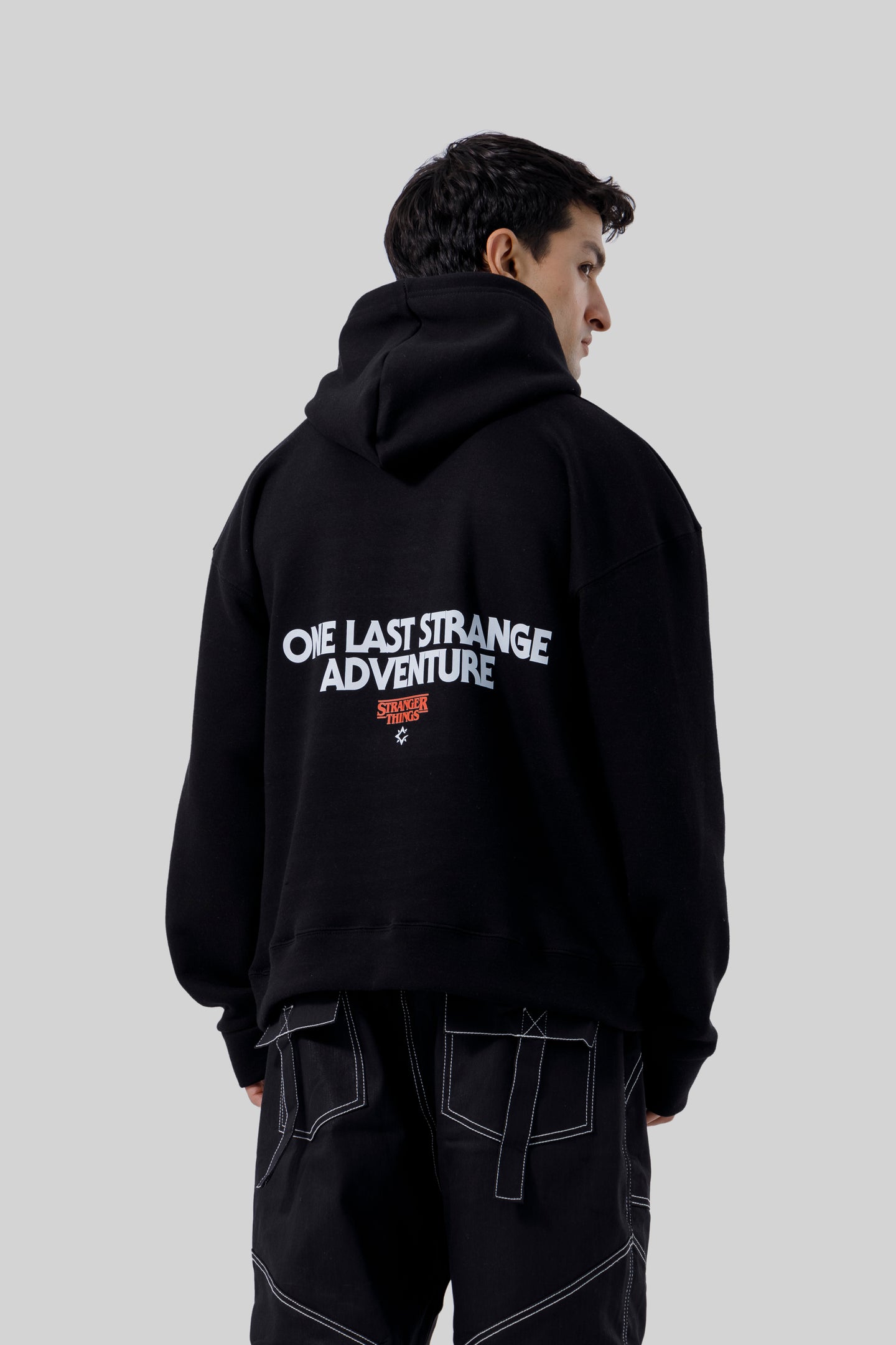 STRANGER QUEST HOODIE
