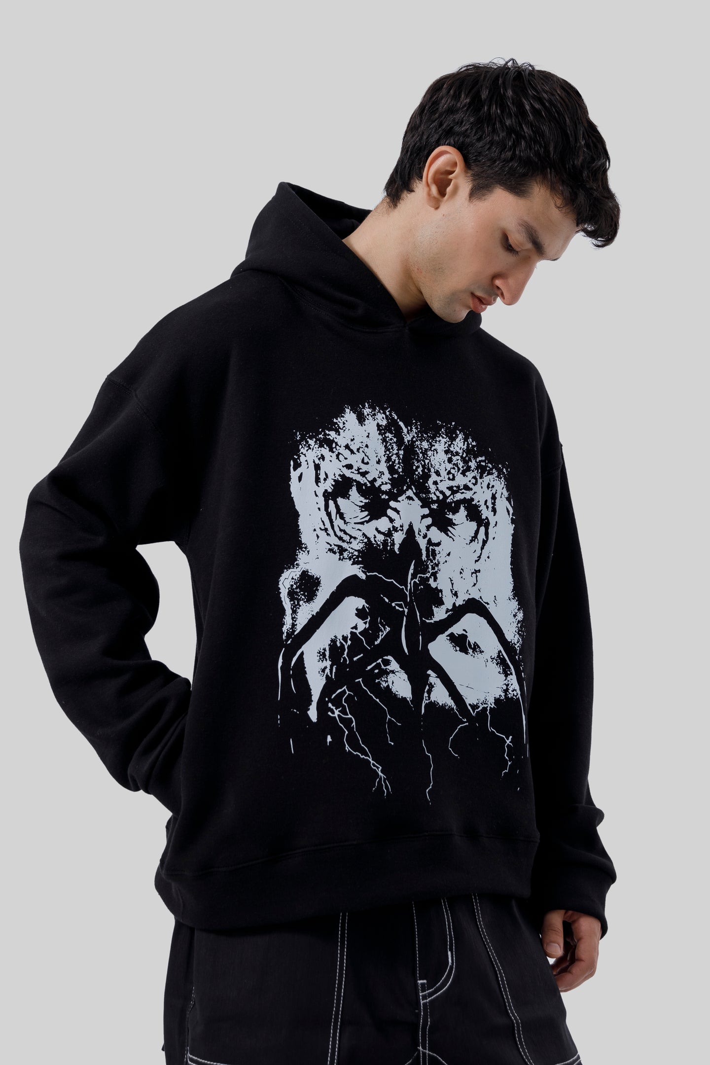 Shop STRANGER QUEST HOODIE Online in Pakistan