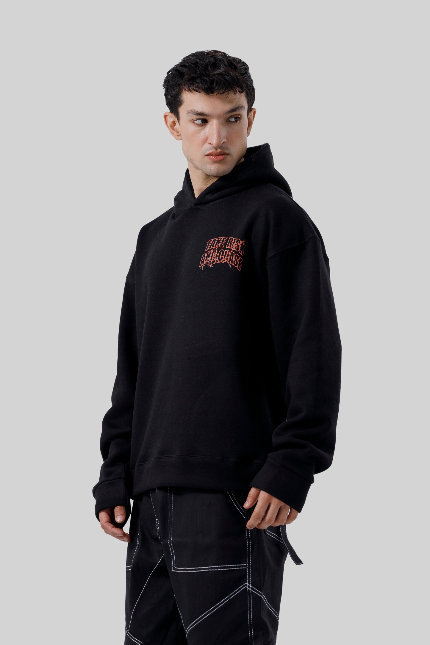 Shop FEARLESS CHASE HOODIE Online in Pakistan