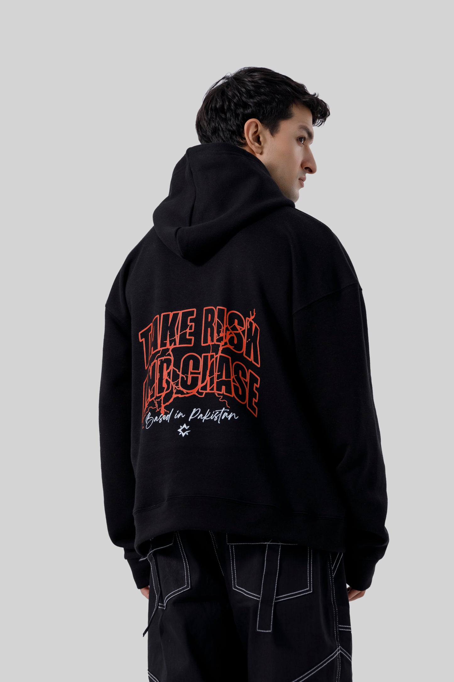 Shop FEARLESS CHASE HOODIE Online in Pakistan