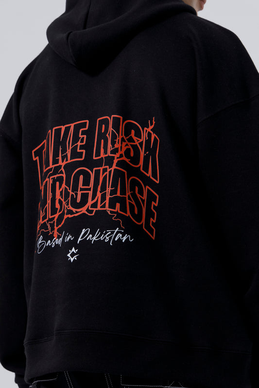 Shop FEARLESS CHASE HOODIE Online in Pakistan