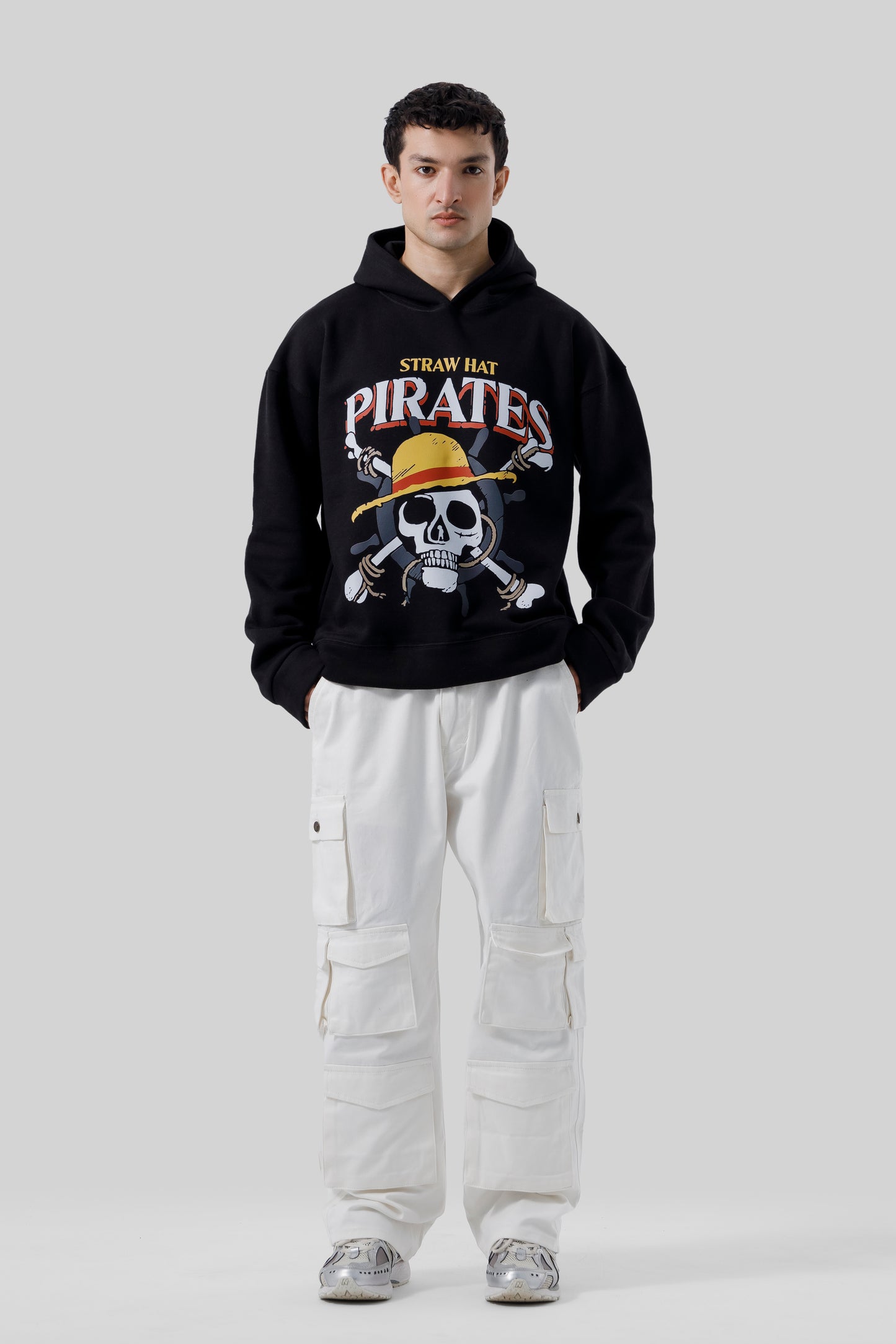STRAW HAT LEGACY HOODIE