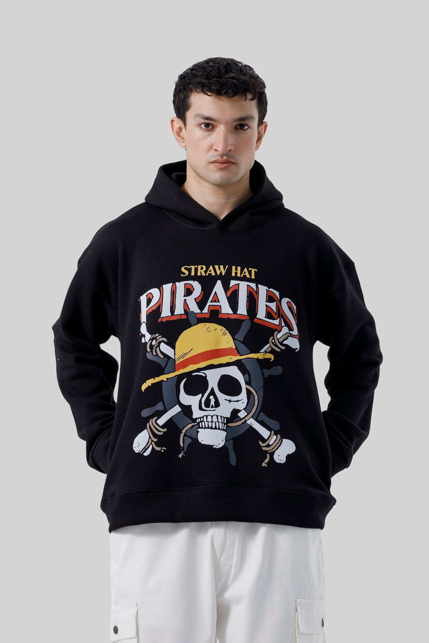 STRAW HAT LEGACY HOODIE