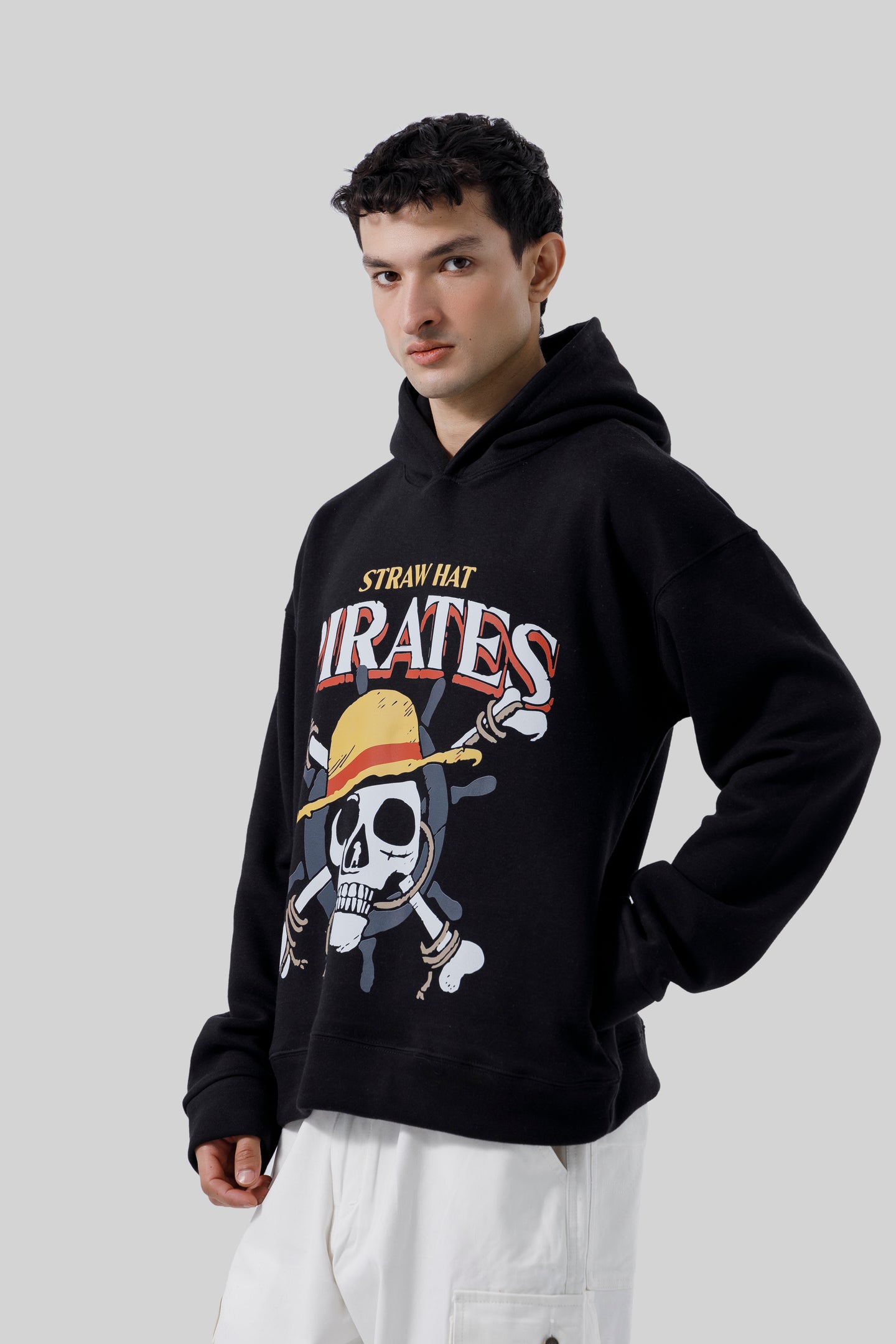 Shop STRAW HAT LEGACY HOODIE Online in Pakistan