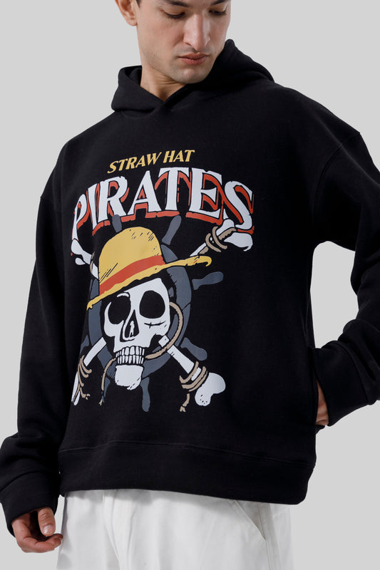 Shop STRAW HAT LEGACY HOODIE Online in Pakistan