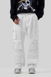 Shop [MINOR FAULT] ICEBOX BAGGY CARGO PANT Online in Pakistan