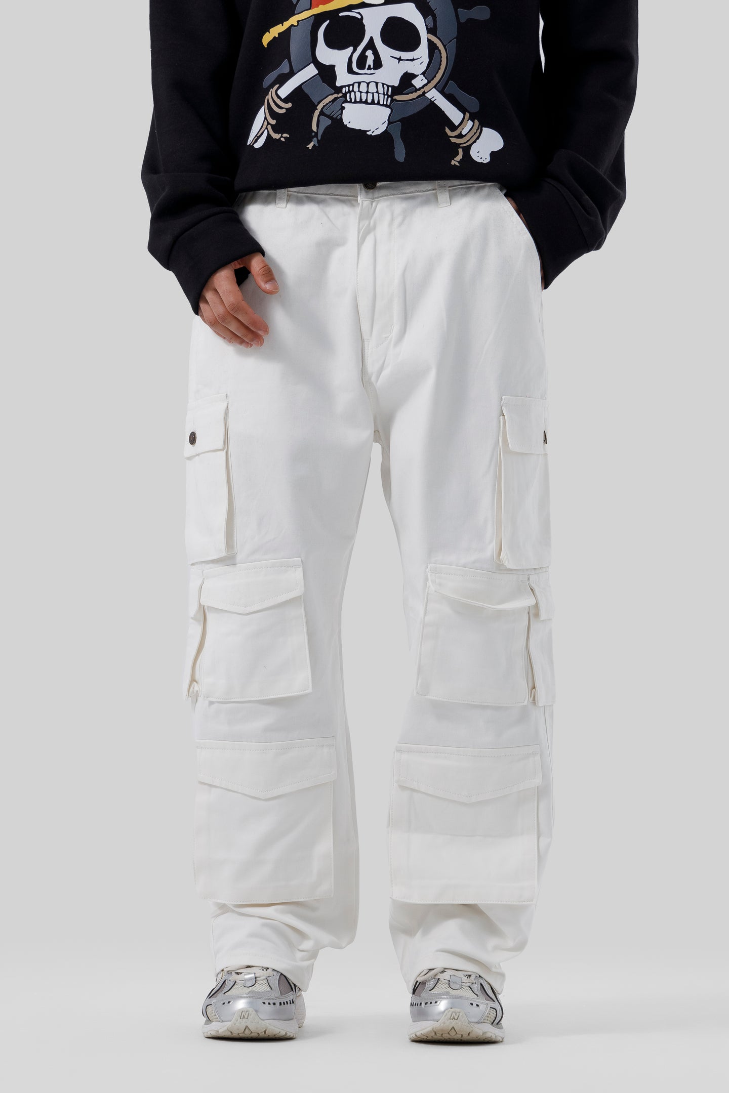 ICEBOX BAGGY CARGO PANT