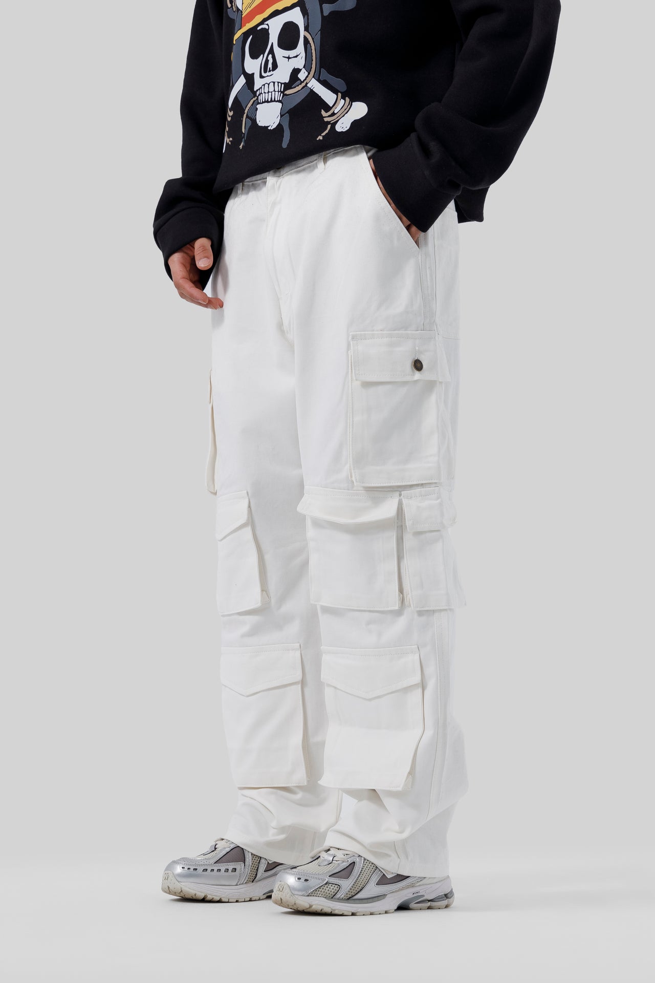 Shop [MINOR FAULT] ICEBOX BAGGY CARGO PANT Online in Pakistan