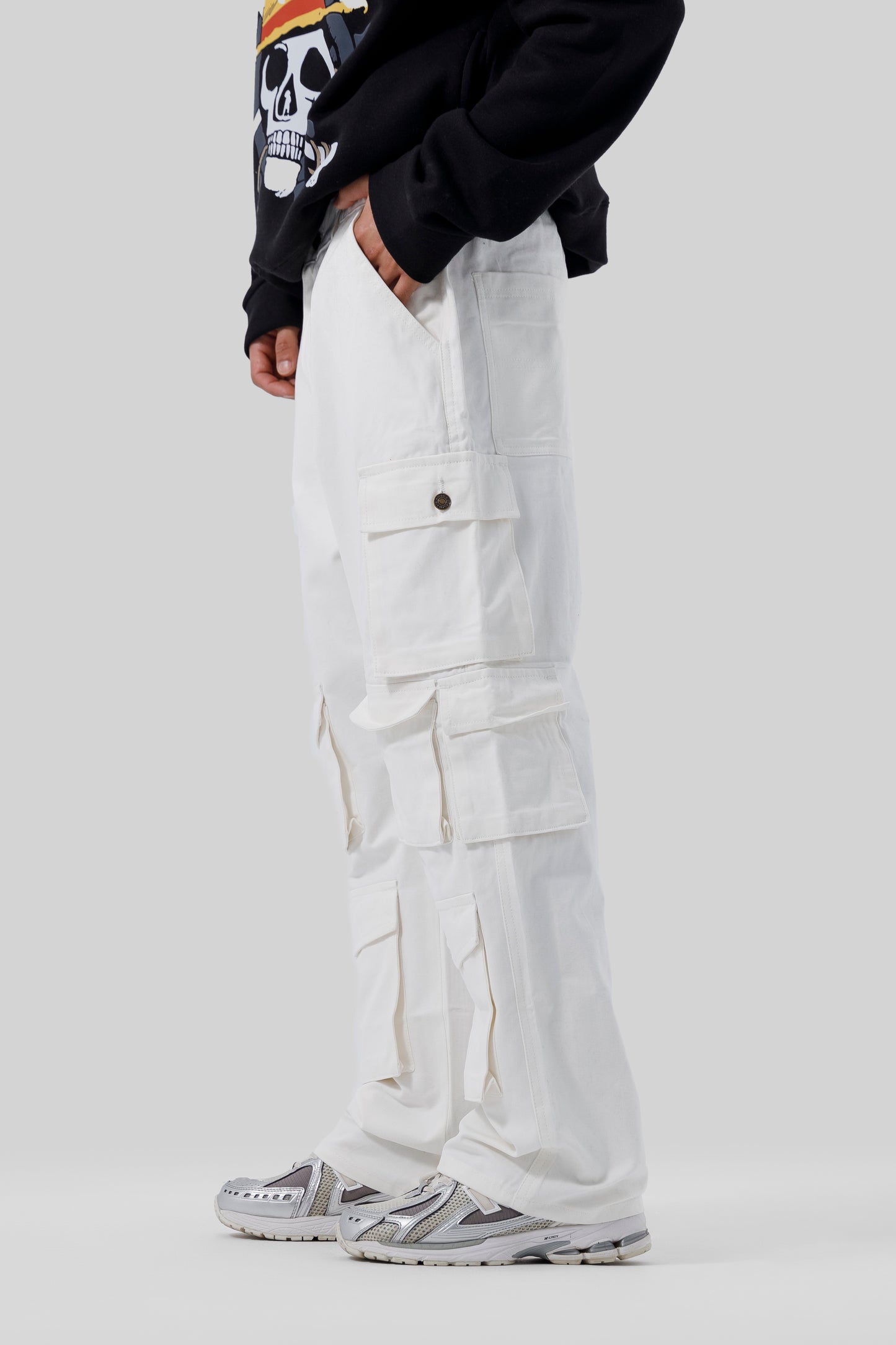ICEBOX BAGGY CARGO PANT