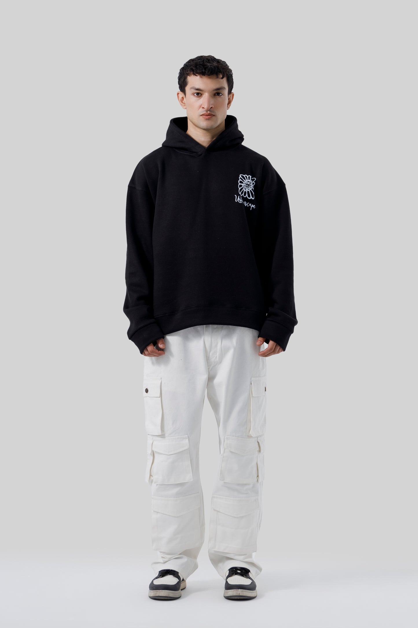 Shop BLOOM CODE HOODIE Online in Pakistan