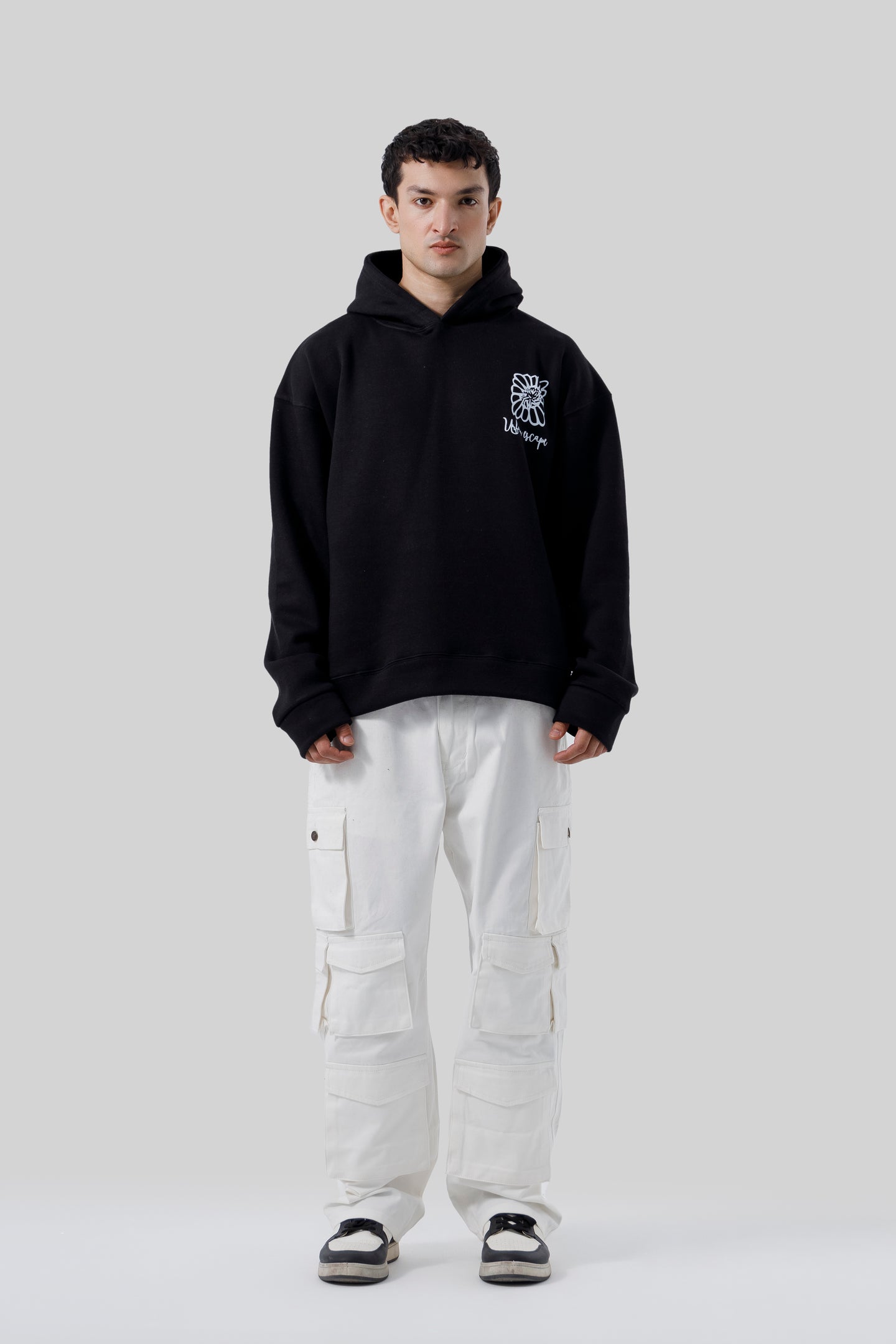 Shop BLOOM CODE HOODIE Online in Pakistan