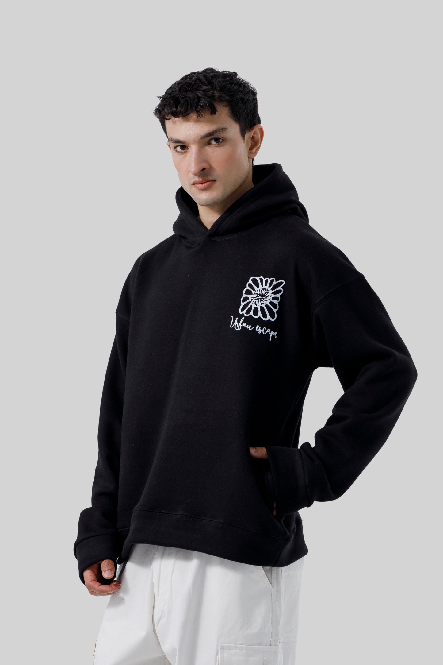 Shop BLOOM CODE HOODIE Online in Pakistan