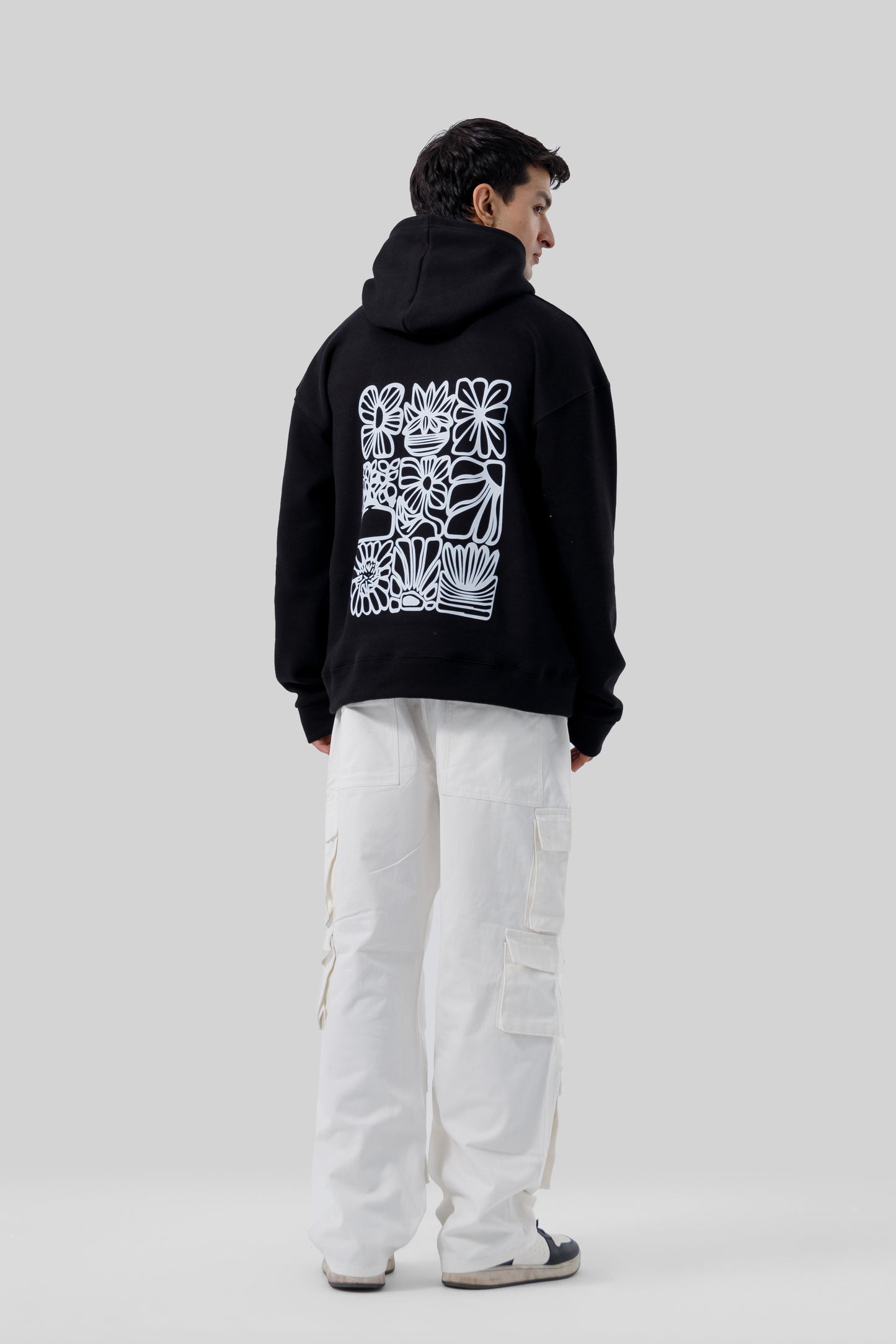 Shop BLOOM CODE HOODIE Online in Pakistan