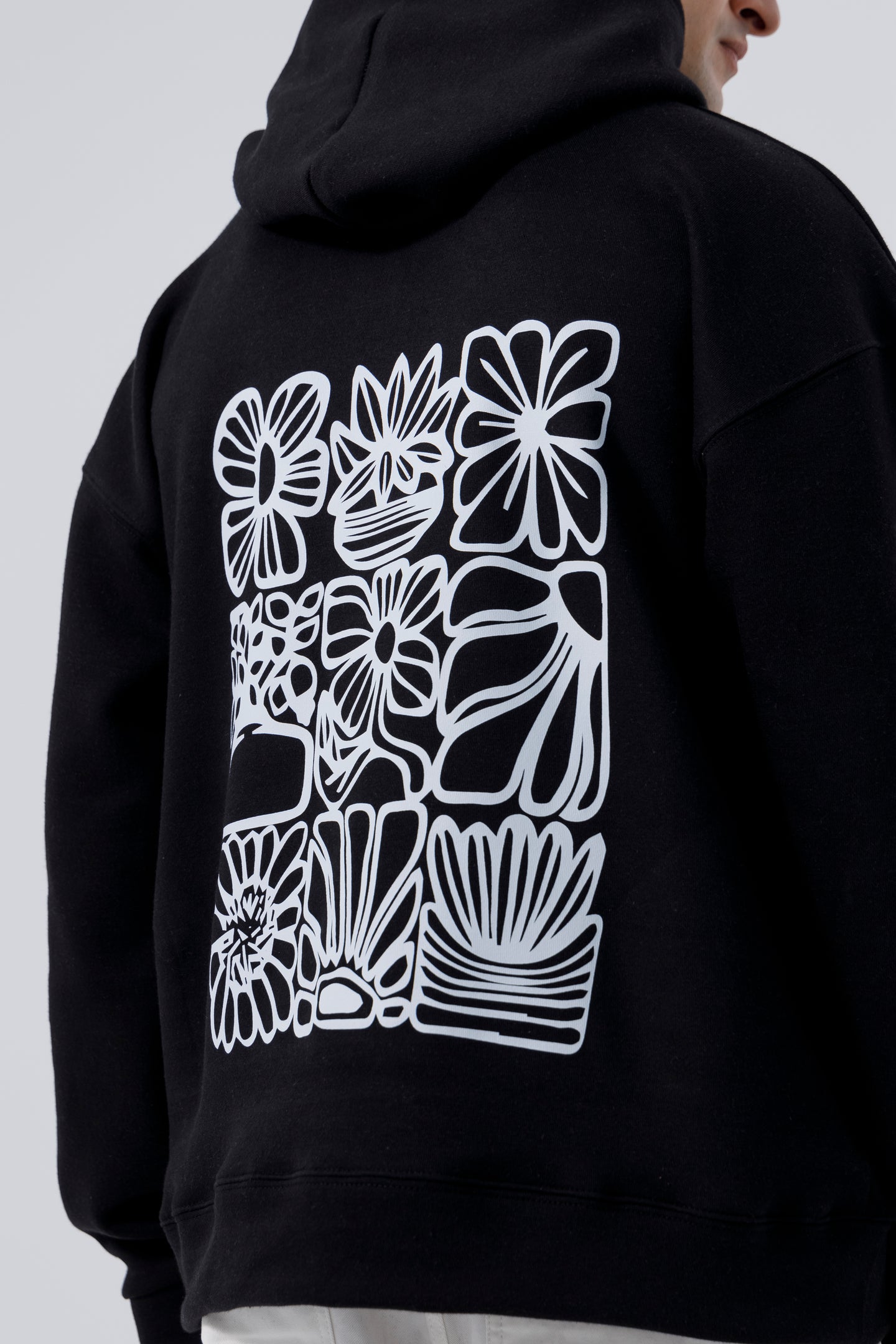 Shop BLOOM CODE HOODIE Online in Pakistan