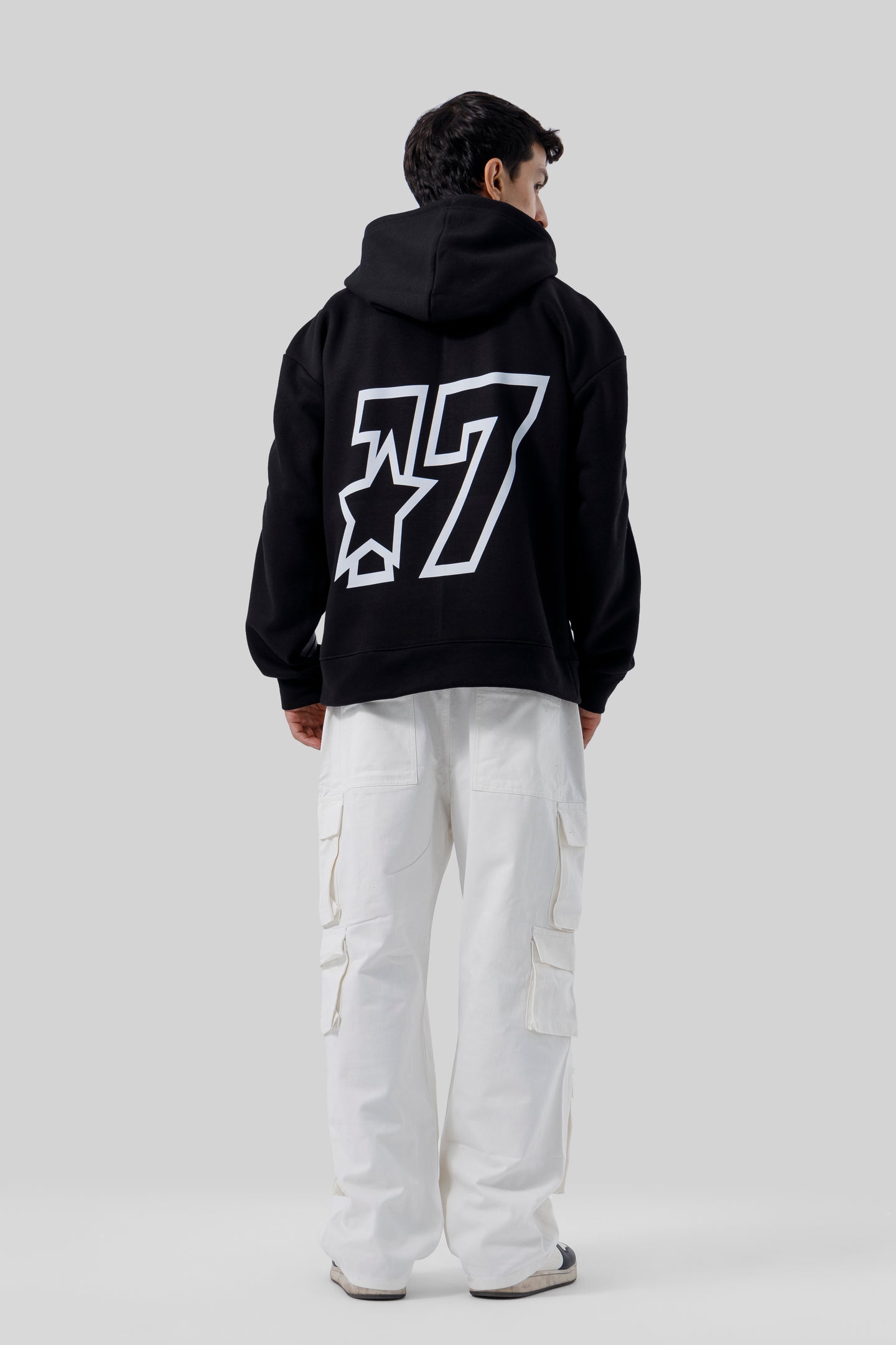 Shop LIMITLESS DRIVE HOODIE Online in Pakistan