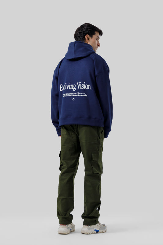 Shop EVOLVING MISSION HOODIE Online in Pakistan