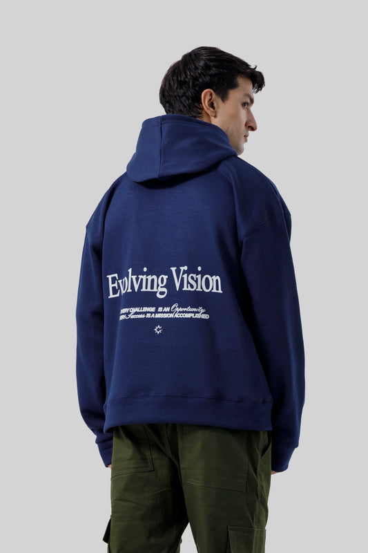 Shop EVOLVING MISSION HOODIE Online in Pakistan