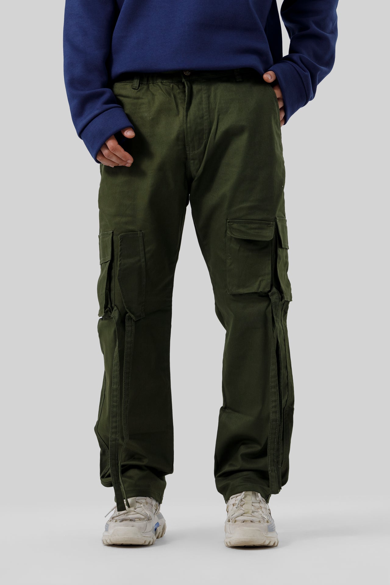 Shop URBAN MILITIA STRAIGHT CARGO PANT Online in Pakistan
